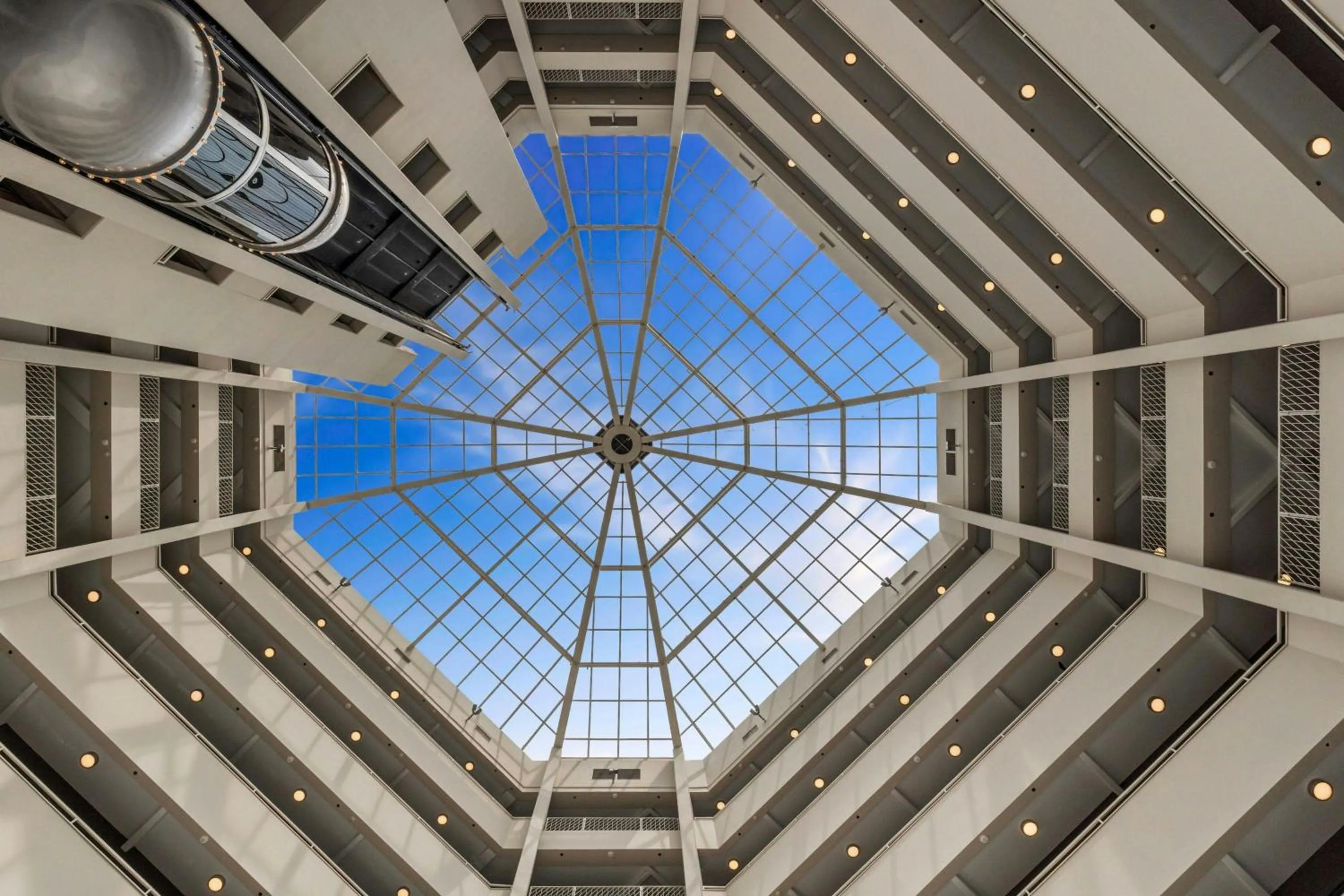 View (from property/room) in The Lamar