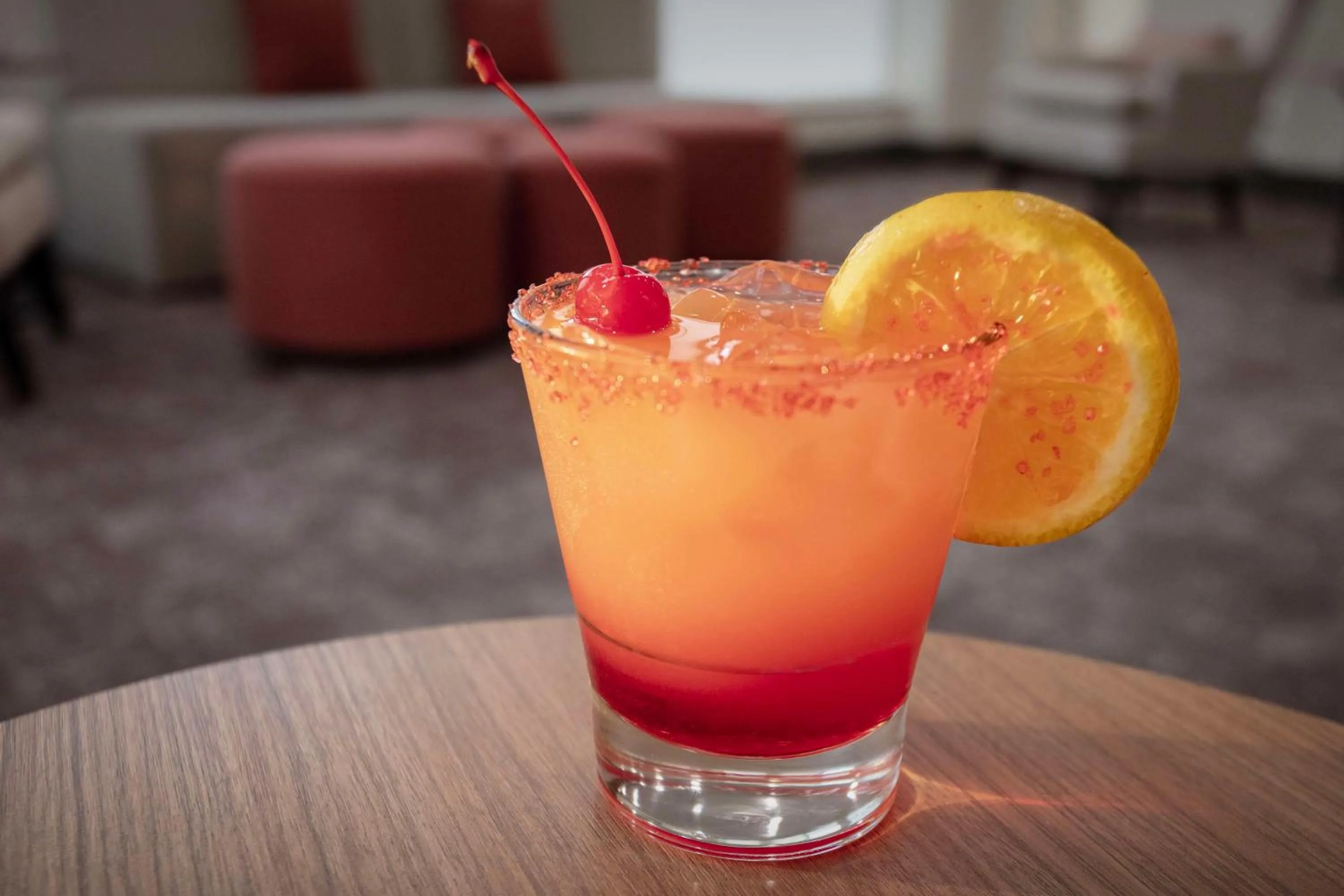 Dining area in Hilton Garden Inn Tuscaloosa