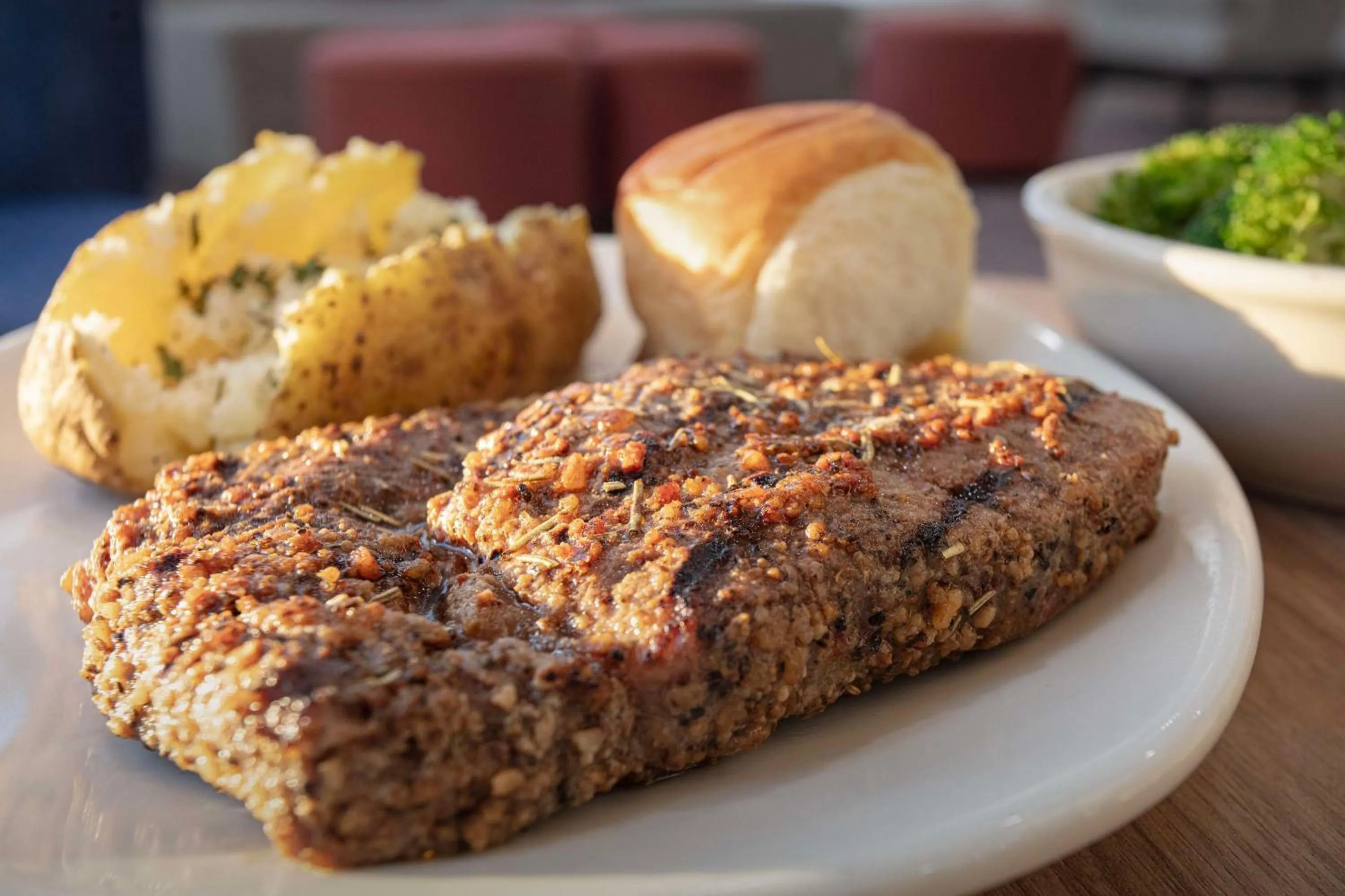 Restaurant/places to eat in Hilton Garden Inn Tuscaloosa