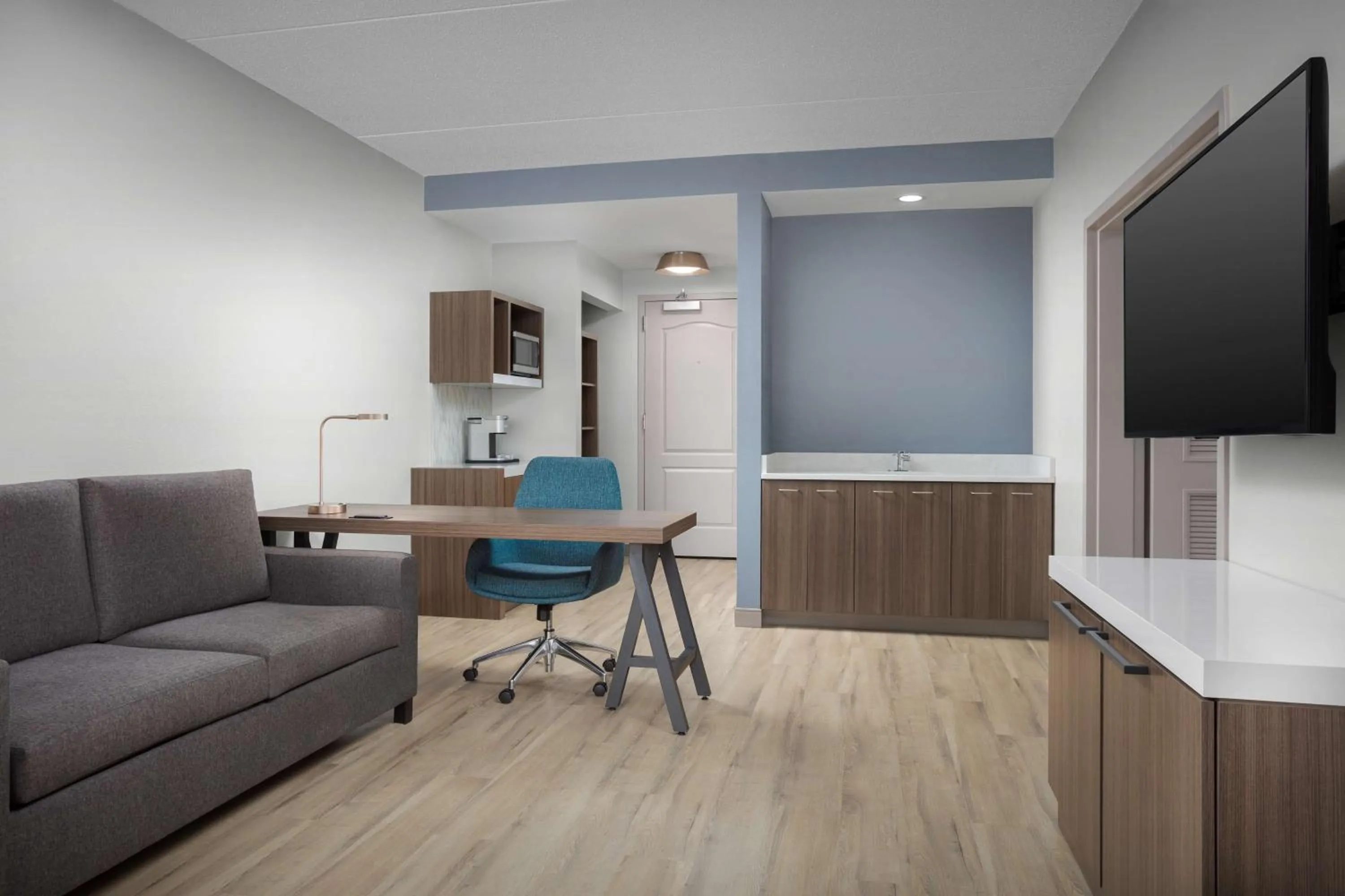 Bedroom in Hilton Garden Inn Tuscaloosa