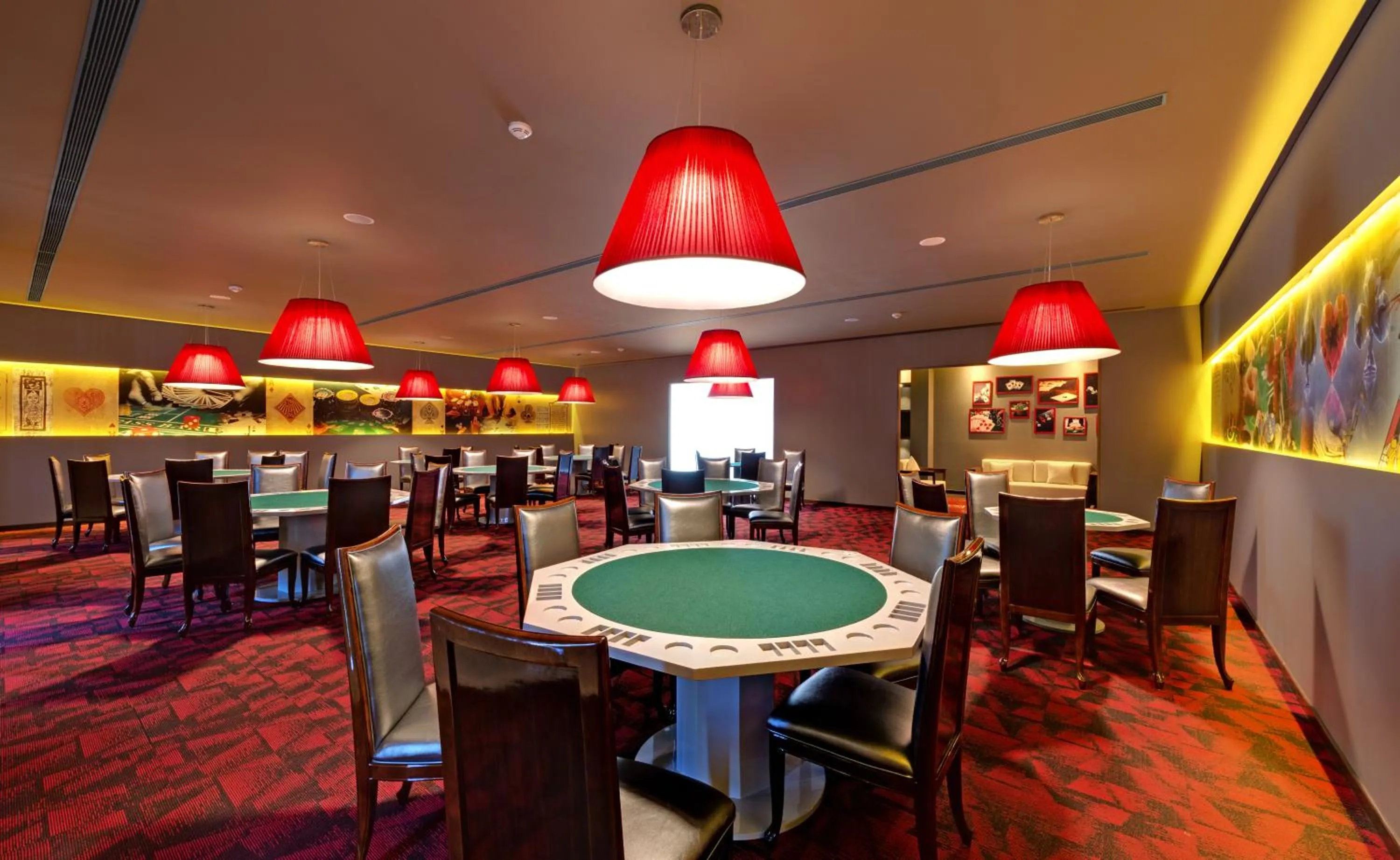 Entertainment in Iscon The Fern Resort & Spa, Bhavnagar