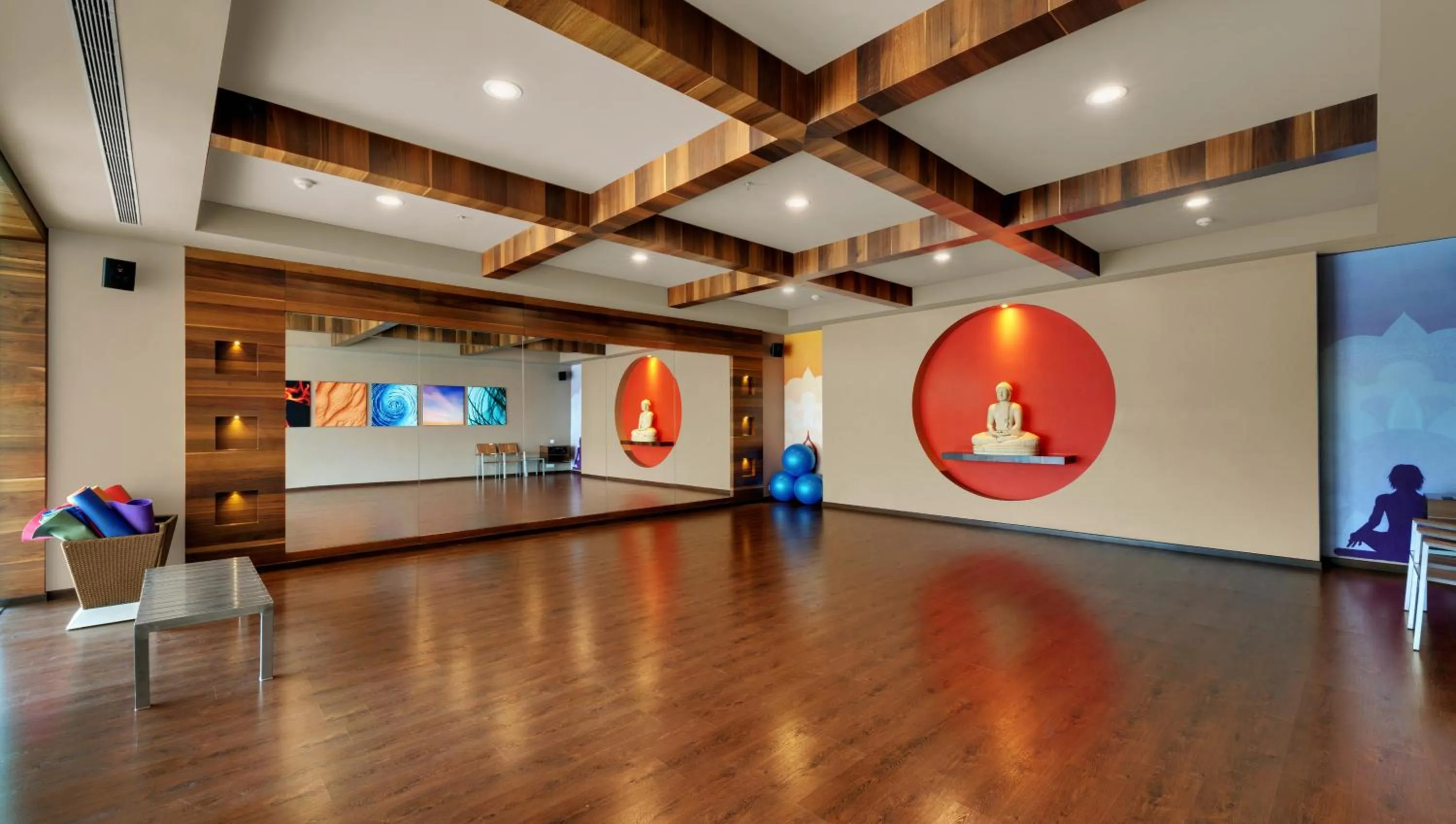 Activities in Iscon The Fern Resort & Spa, Bhavnagar