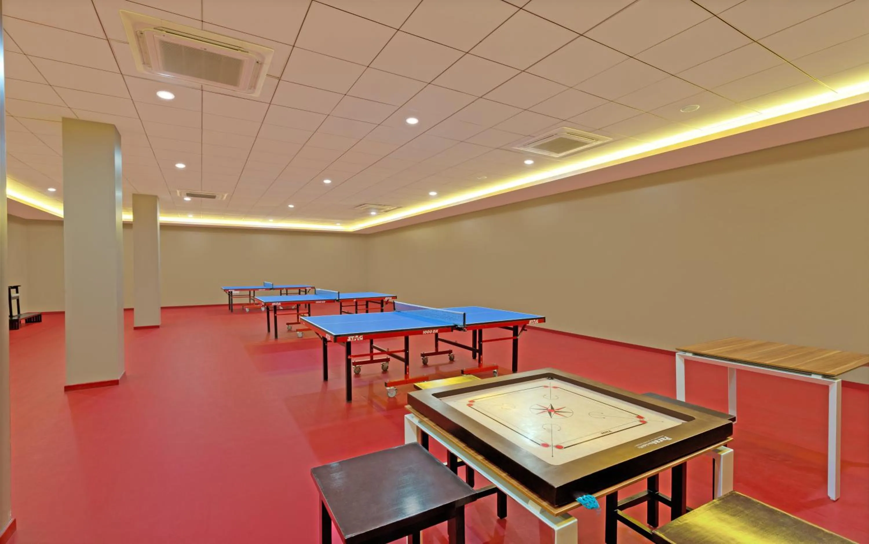 Activities in Iscon The Fern Resort & Spa, Bhavnagar