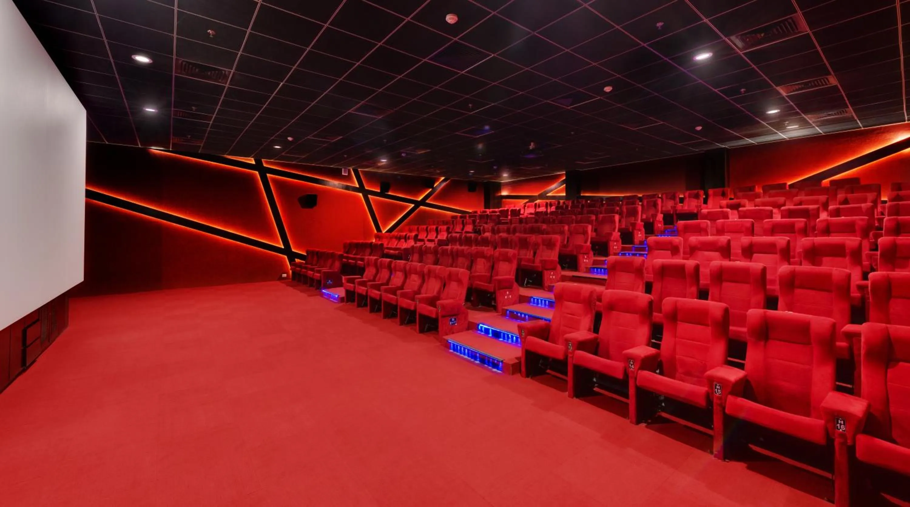 Business facilities in Iscon The Fern Resort & Spa, Bhavnagar