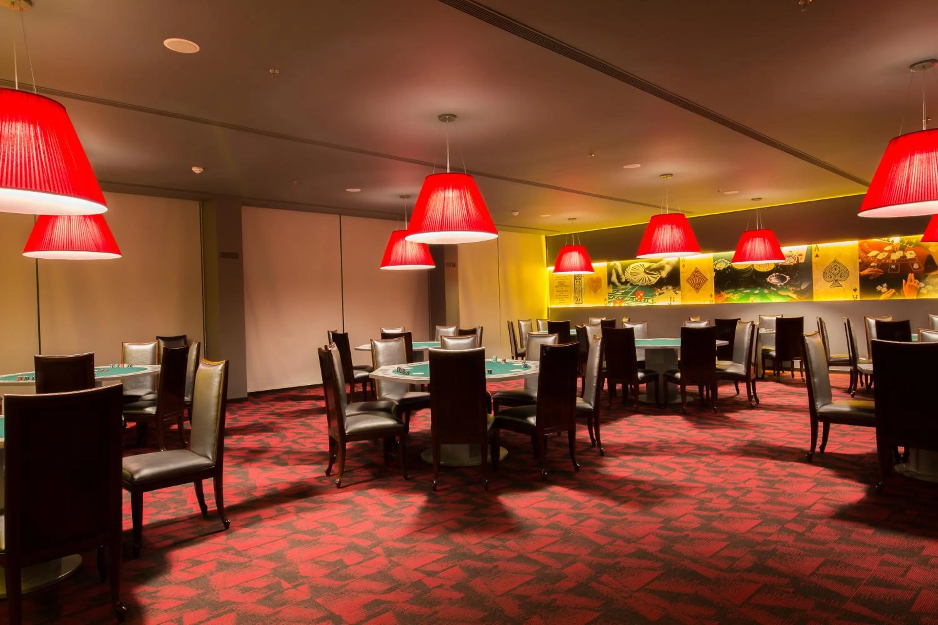 Entertainment in Iscon The Fern Resort & Spa, Bhavnagar