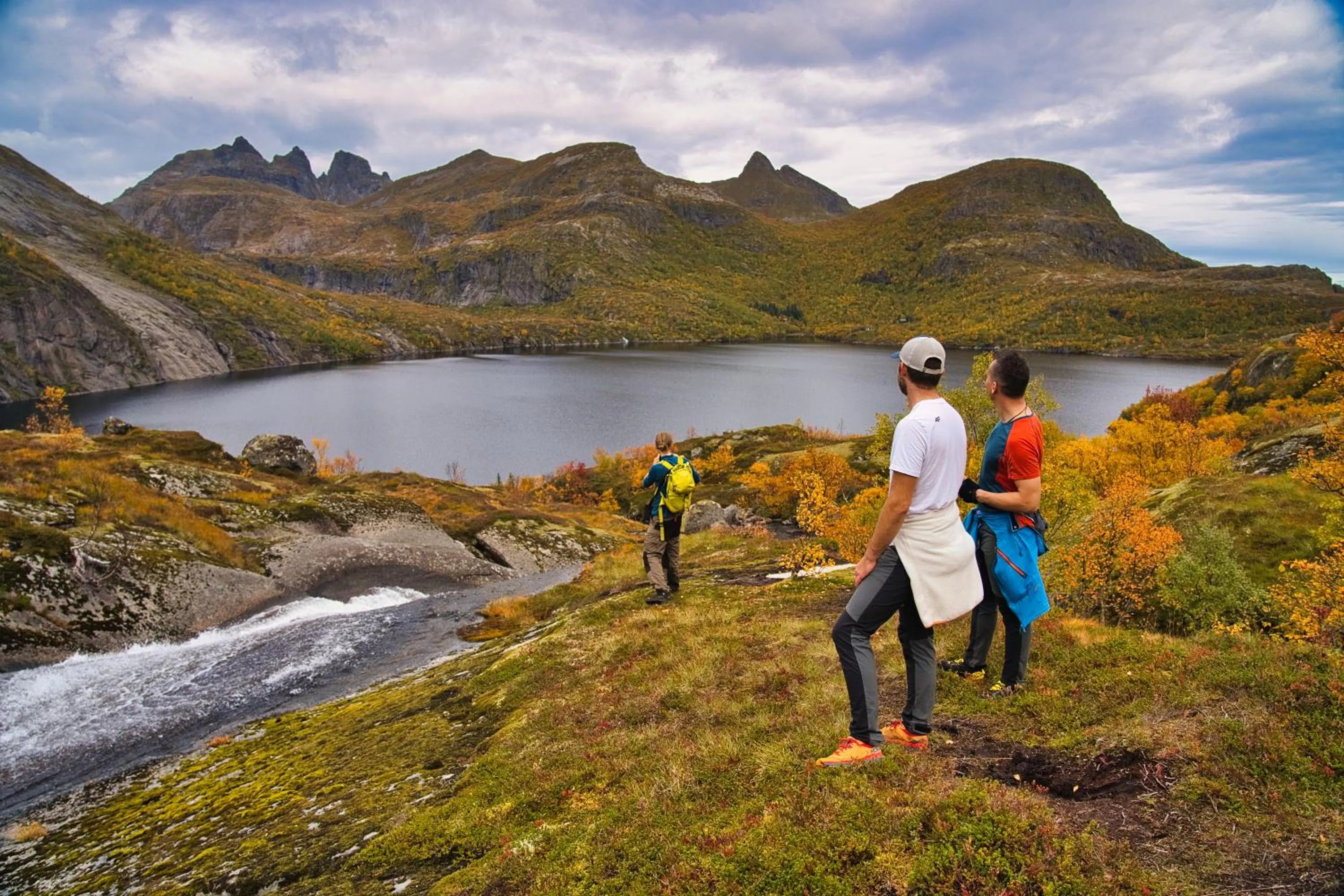 Hiking in Lofoten Planet - Boutique Hotel