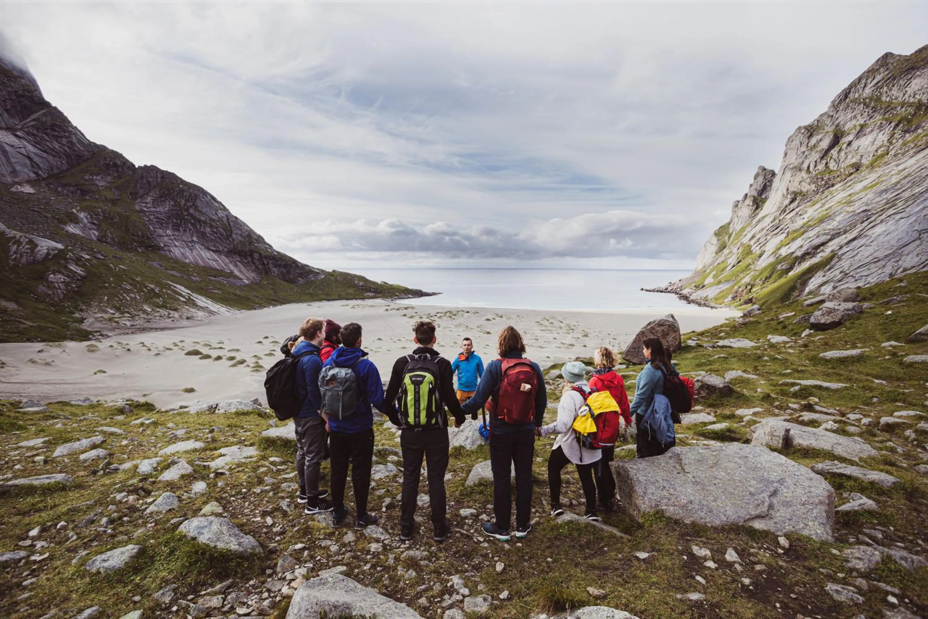 Hiking in Lofoten Planet - Boutique Hotel