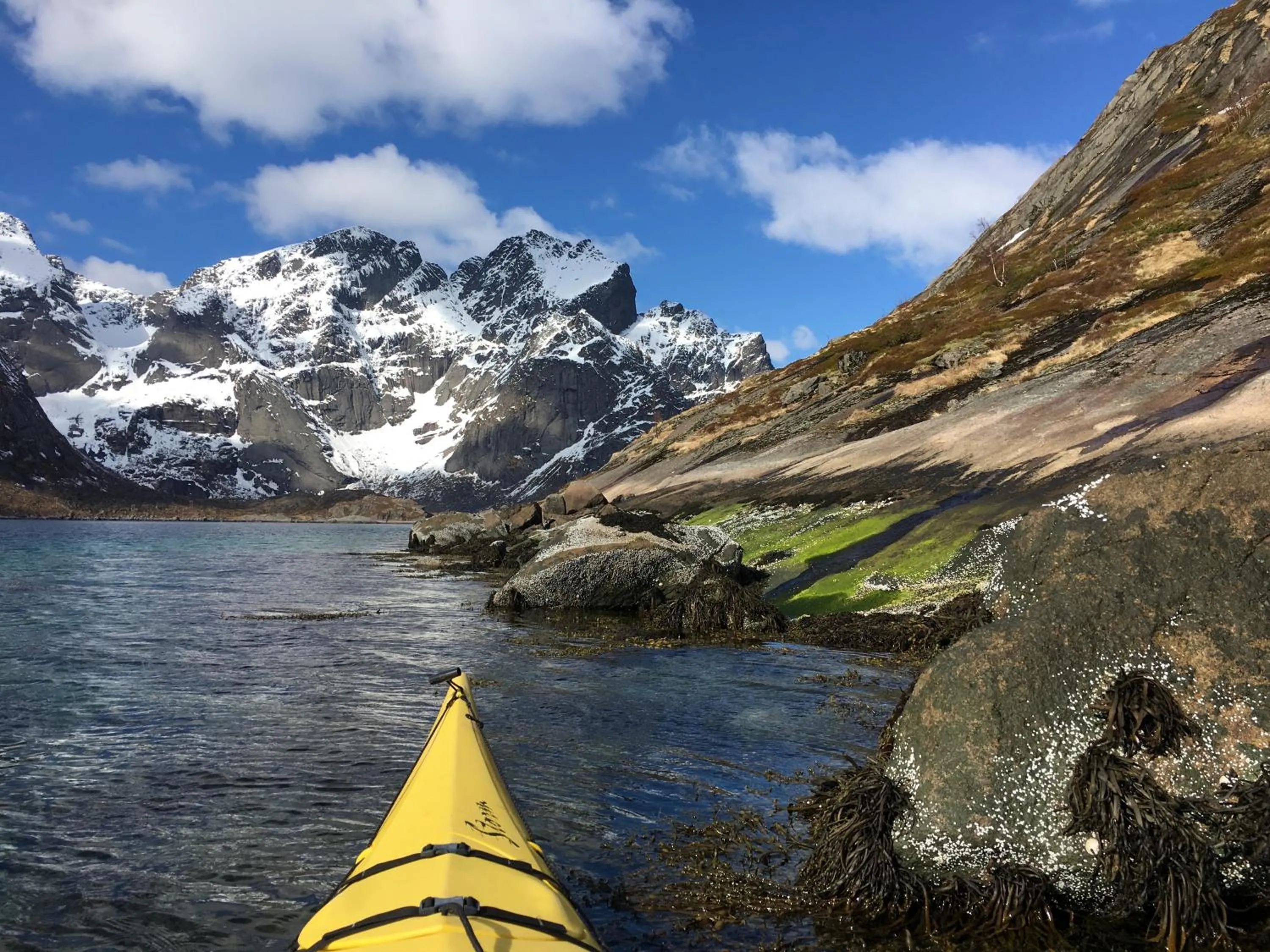 Canoeing in Lofoten Planet - Boutique Hotel