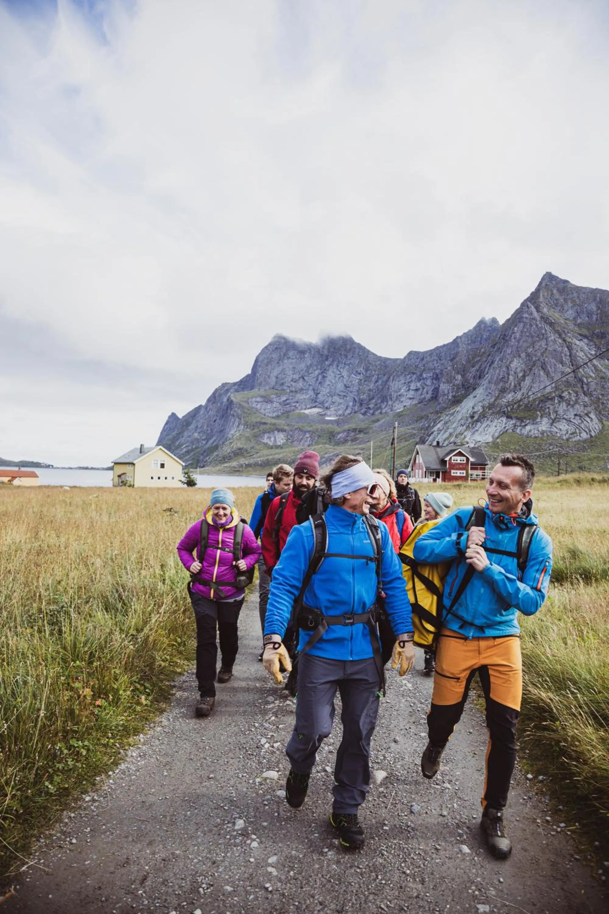 Hiking in Lofoten Planet - Boutique Hotel