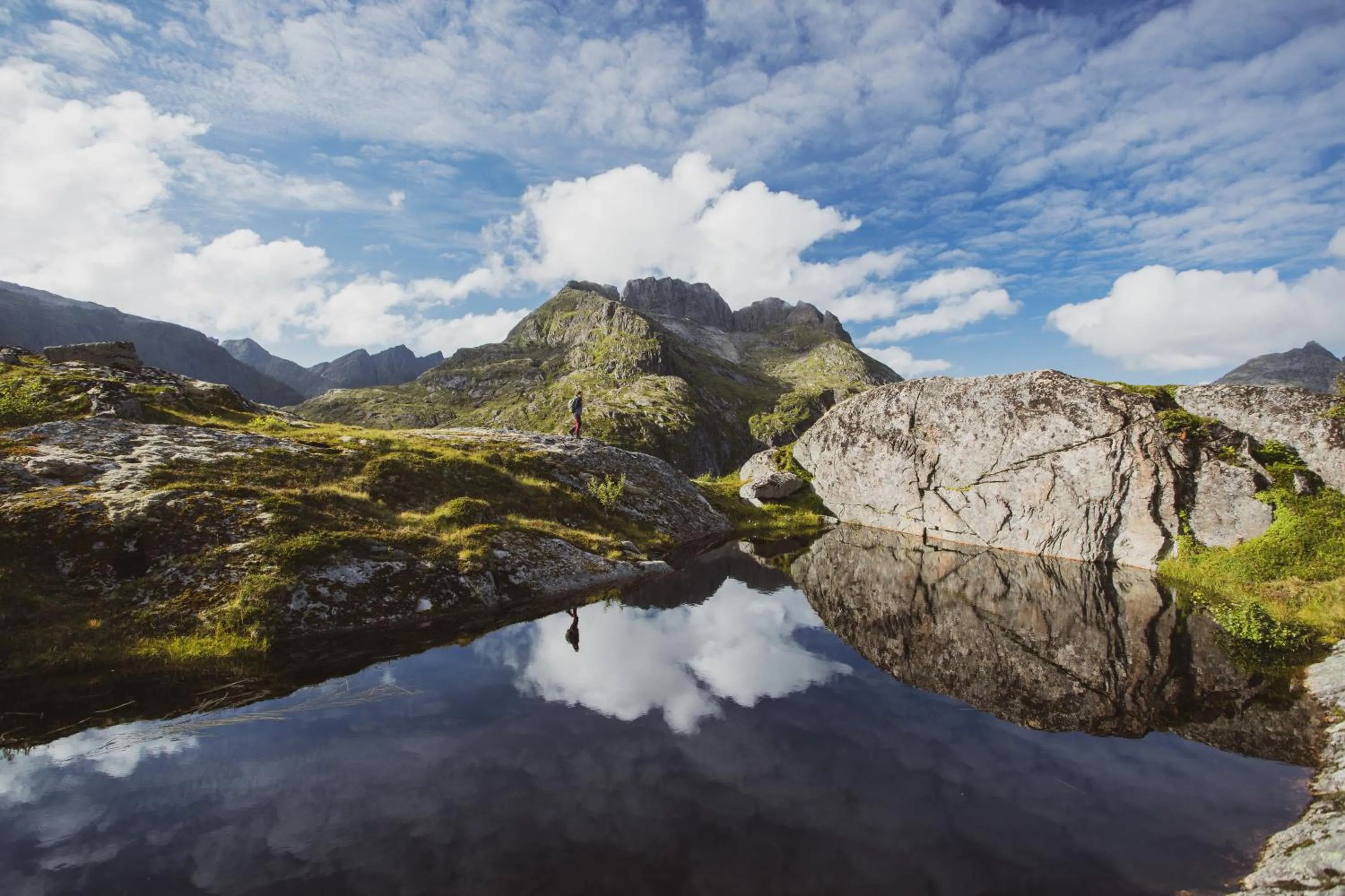 Hiking in Lofoten Planet - Boutique Hotel