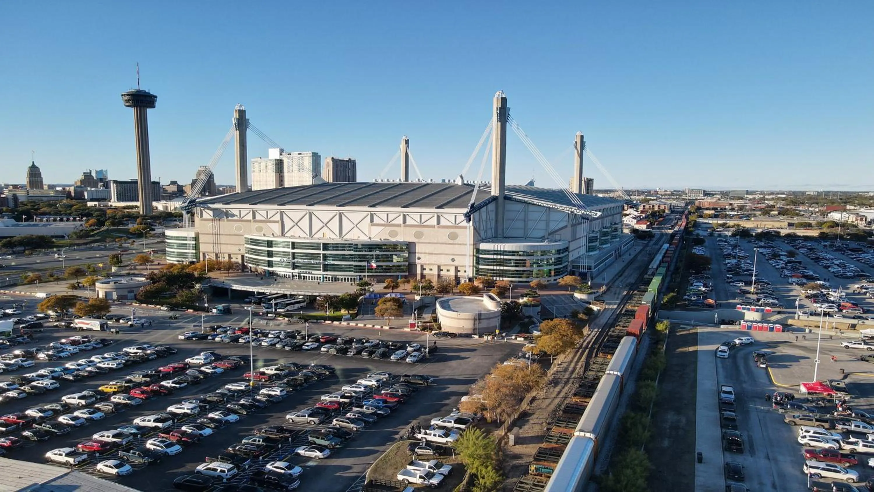 Nearby landmark in Holiday Inn Express Hotel & Suites San Antonio - Rivercenter Area by IHG