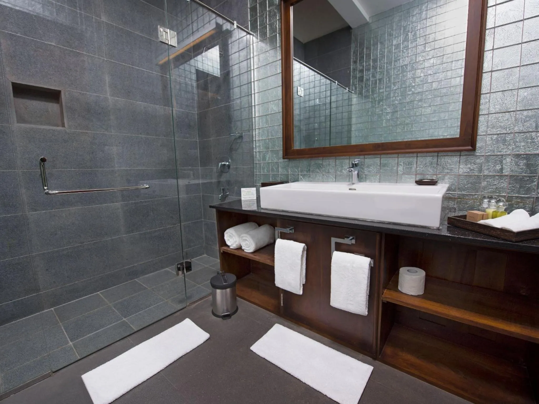 Bathroom in Villa 46