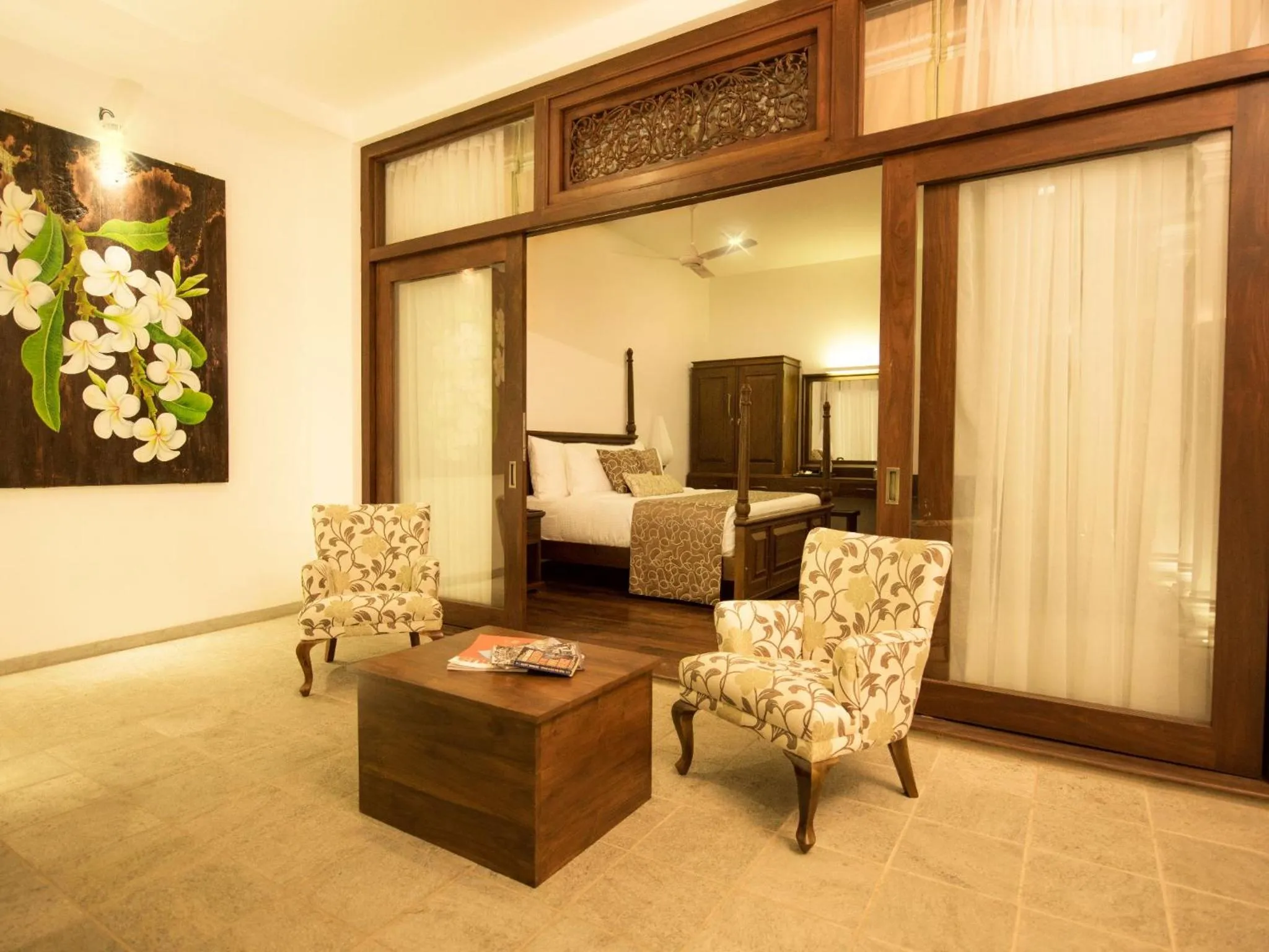 Balcony/Terrace in Villa 46