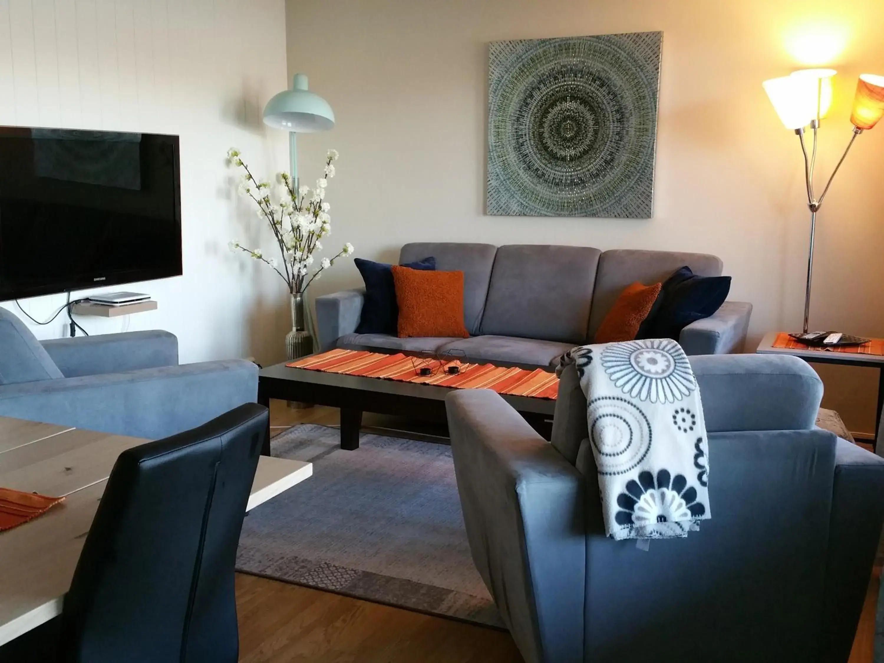 Apartment in Hansnes Havfiske Apartment in Hansnes Havfiske