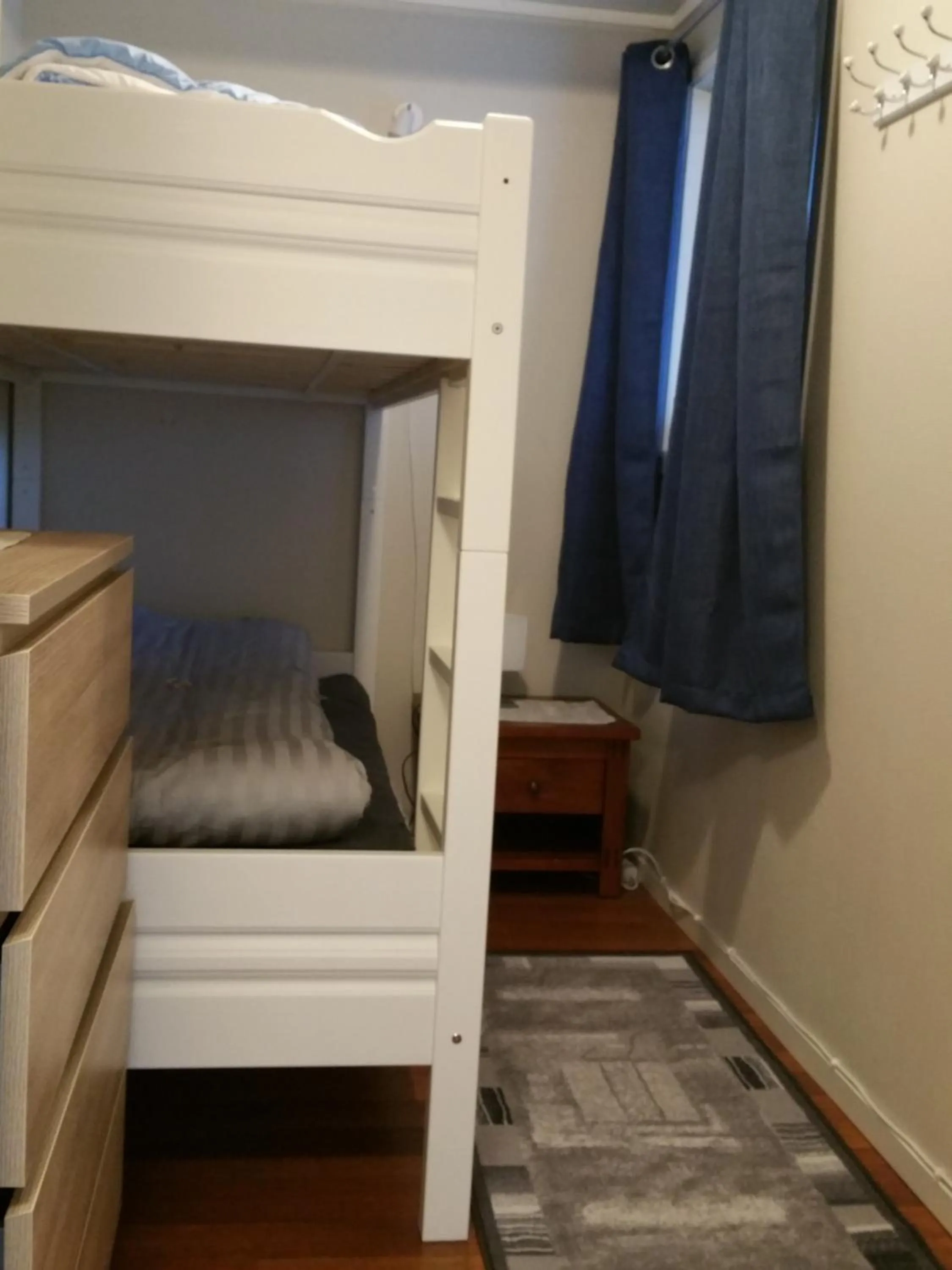 Area and facilities in Hansnes Havfiske