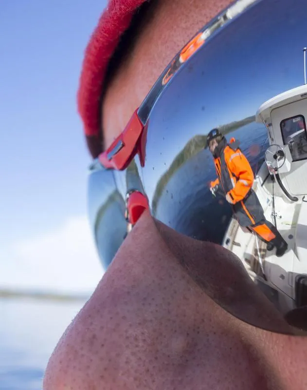 Fishing in Hansnes Havfiske