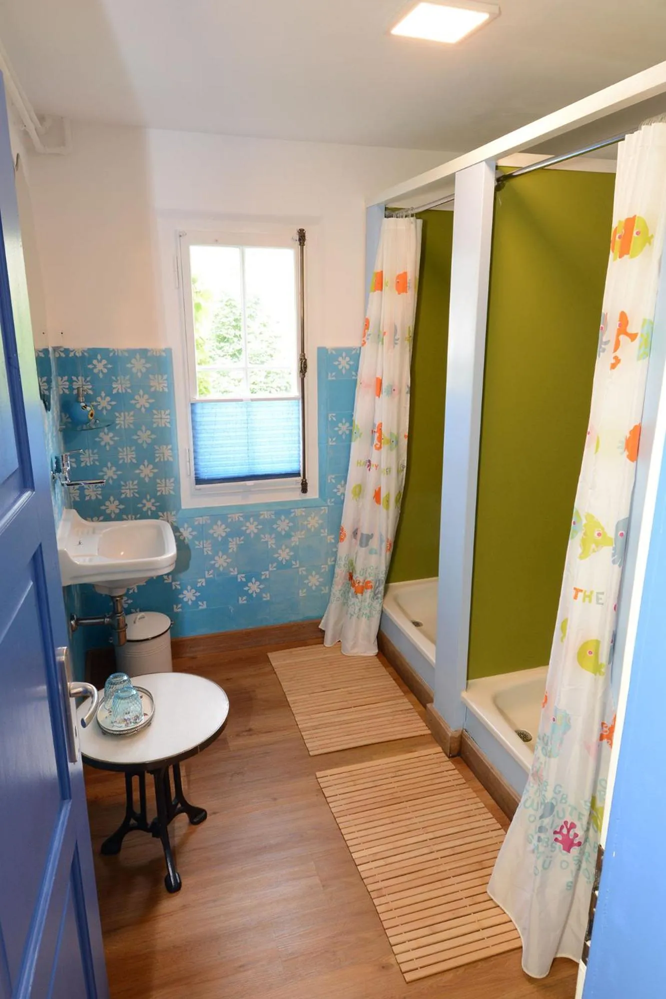 Bed in Ustria Crusch Alva