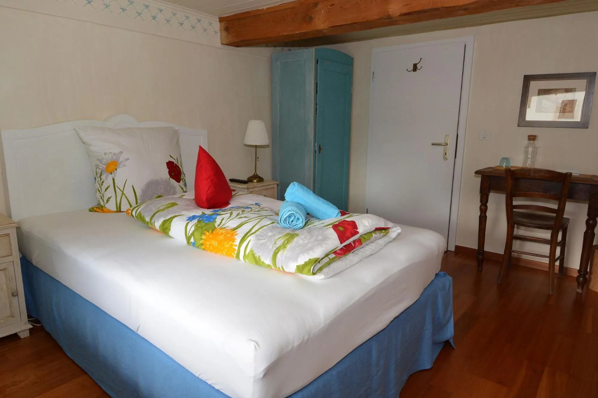 Bed in Ustria Crusch Alva