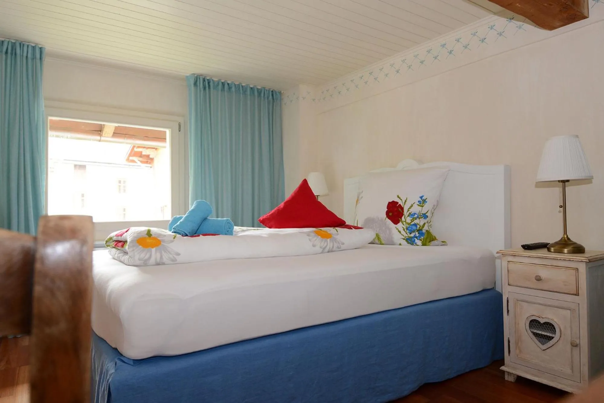 Bed in Ustria Crusch Alva