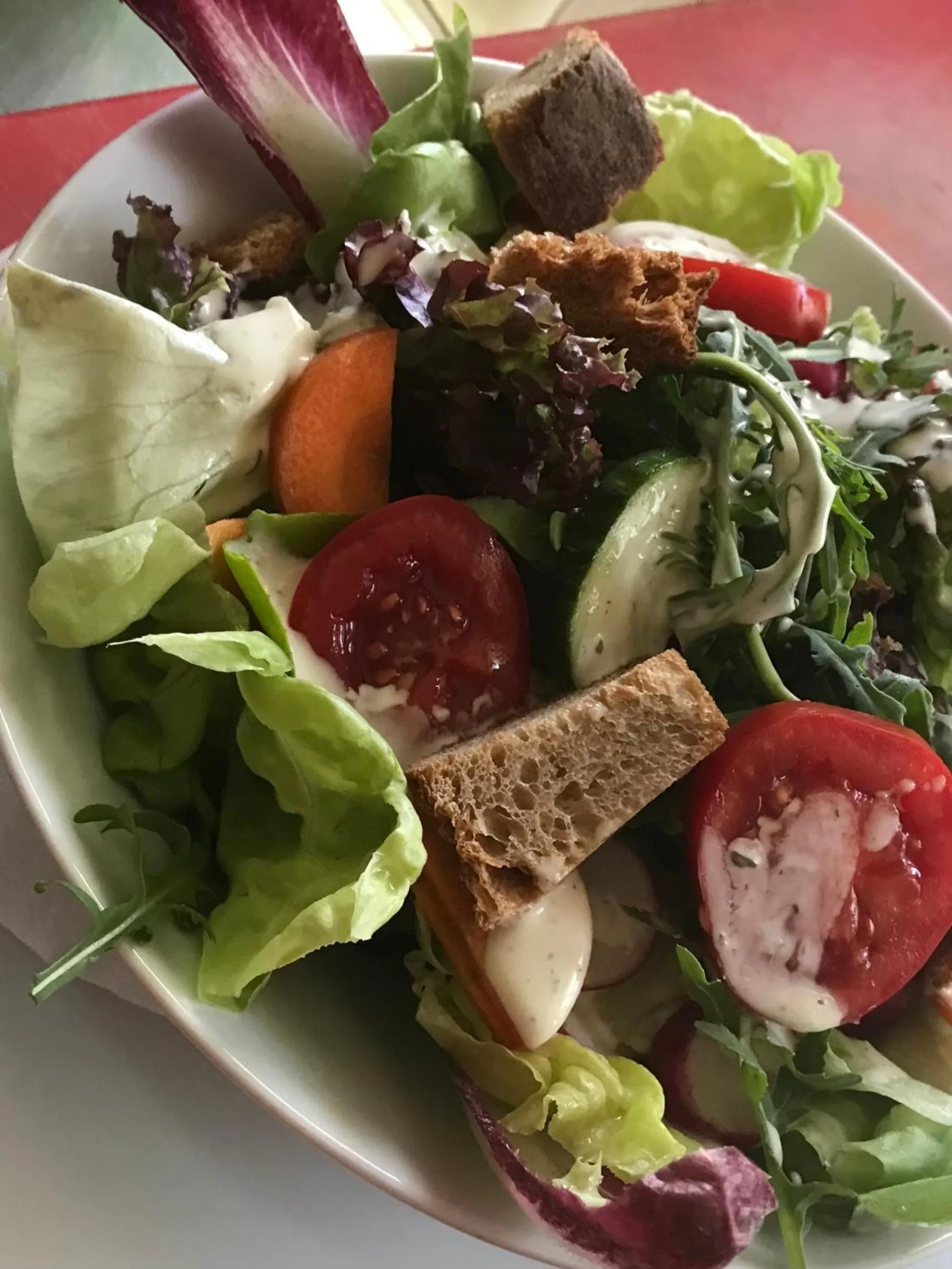 Food and drinks in Ustria Crusch Alva