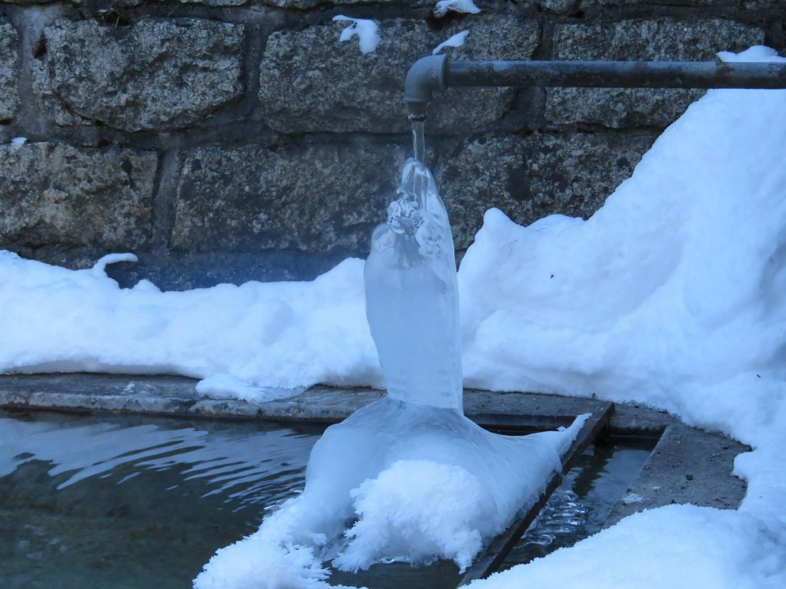 Off site in Ustria Crusch Alva