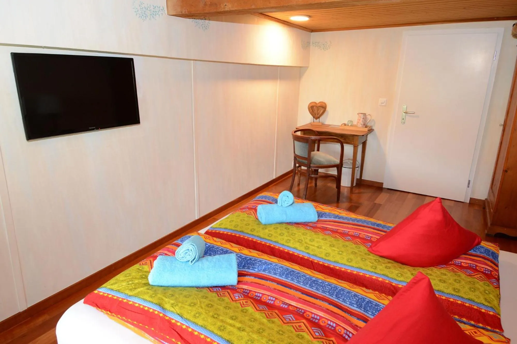 Bed in Ustria Crusch Alva