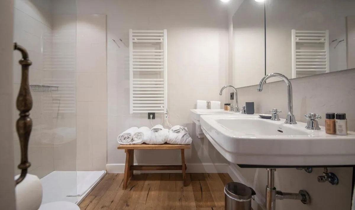 Bathroom in Cap Sa Sal Luxury, The Originals Collection (Relais du Silence)