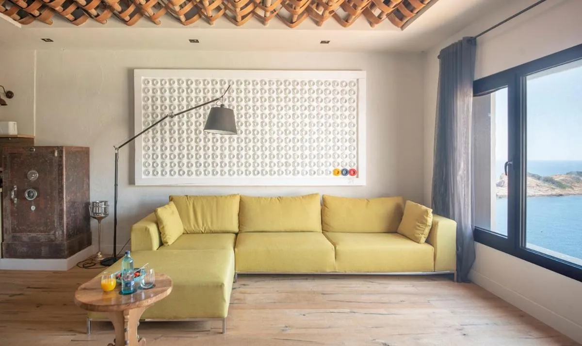 Sea view in Cap Sa Sal Luxury, The Originals Collection (Relais du Silence)