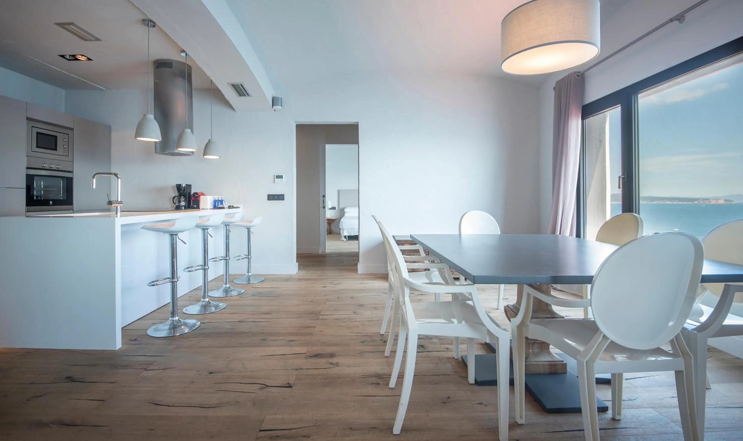 kitchen in Cap Sa Sal Luxury, The Originals Collection (Relais du Silence)