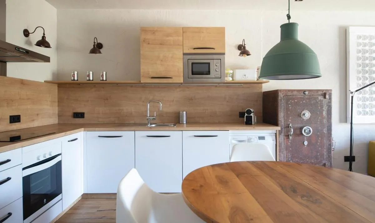 kitchen in Cap Sa Sal Luxury, The Originals Collection (Relais du Silence)