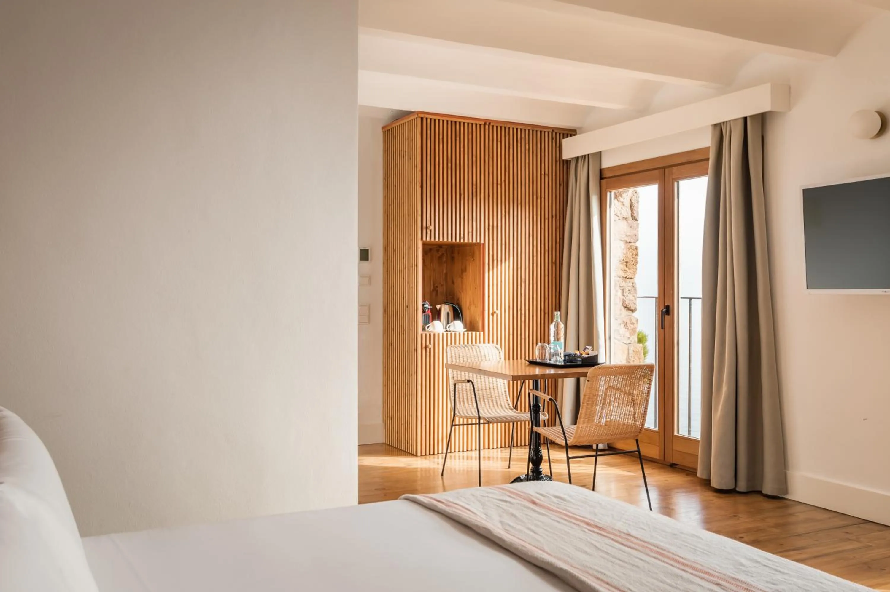 Bed in BYPILLOW Cap Sa Sal