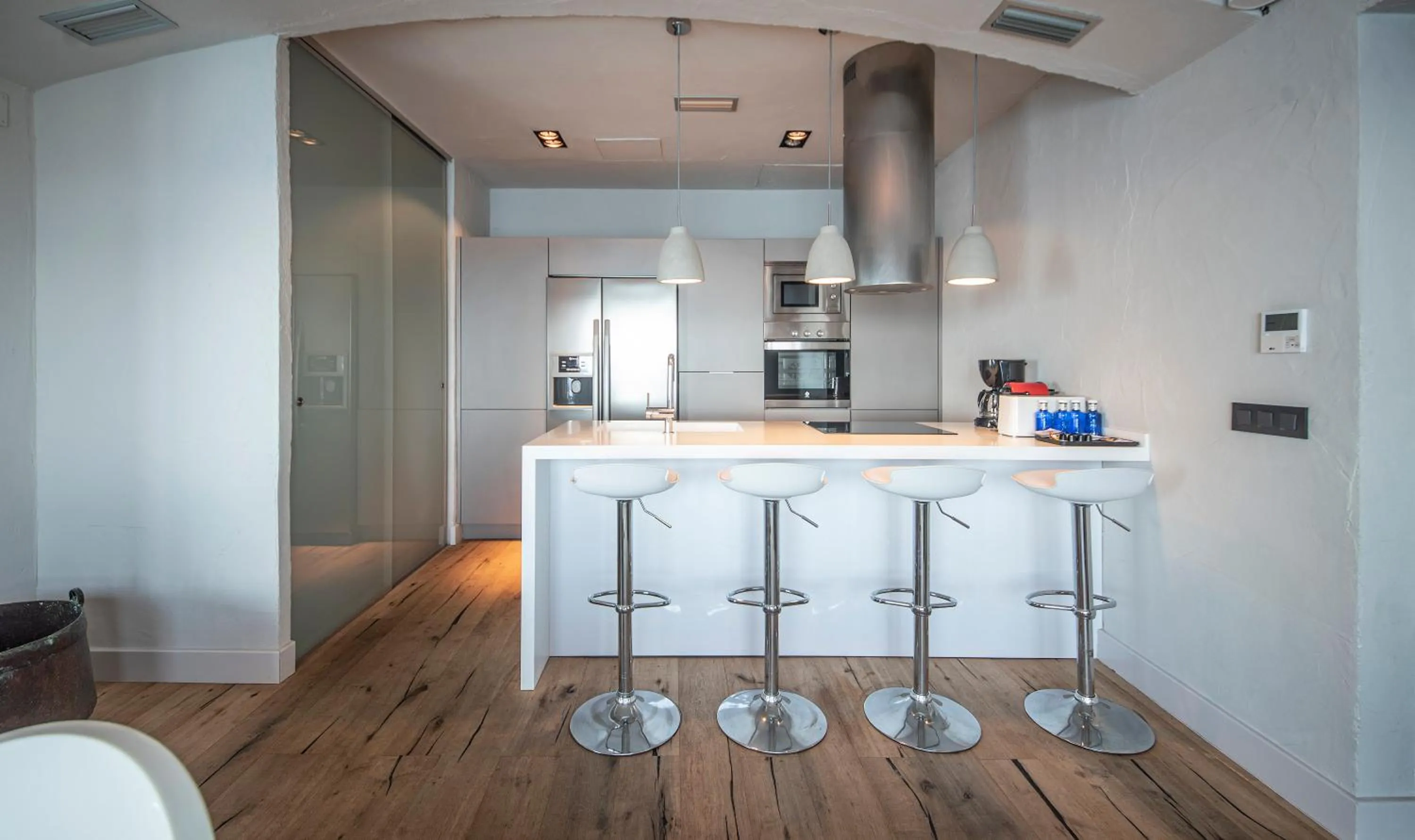 kitchen in Cap Sa Sal Luxury, The Originals Collection (Relais du Silence)