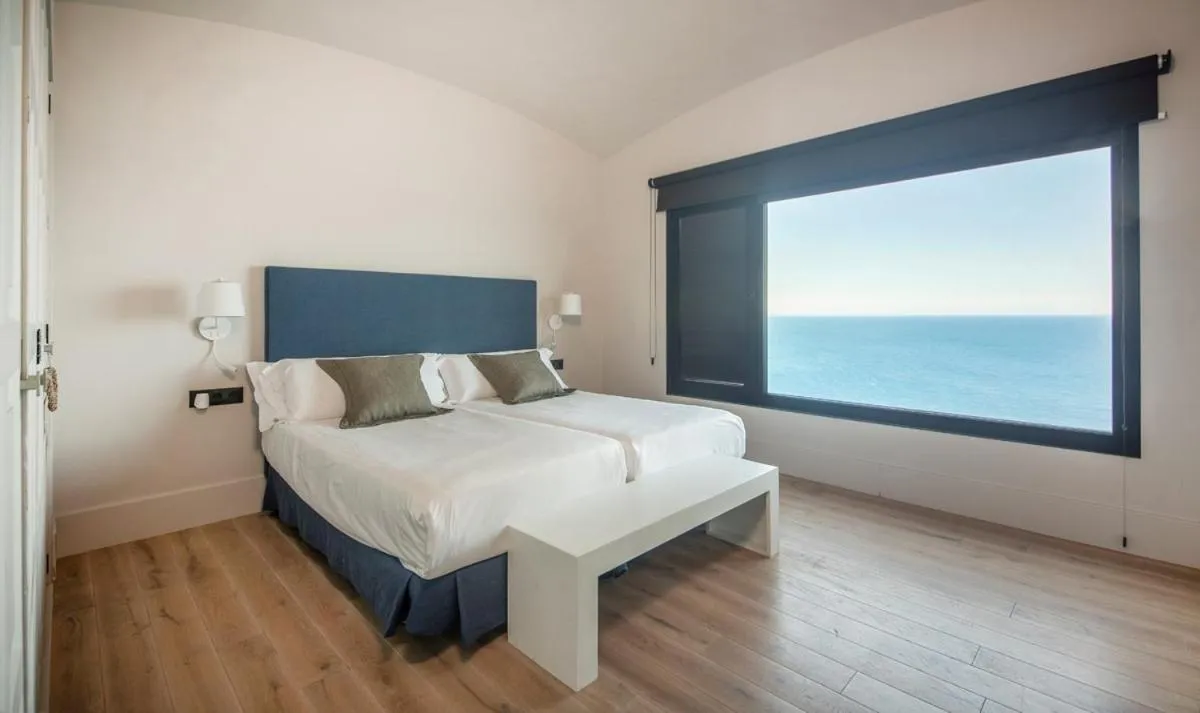 Sea view, Bed in Cap Sa Sal Luxury, The Originals Collection (Relais du Silence)