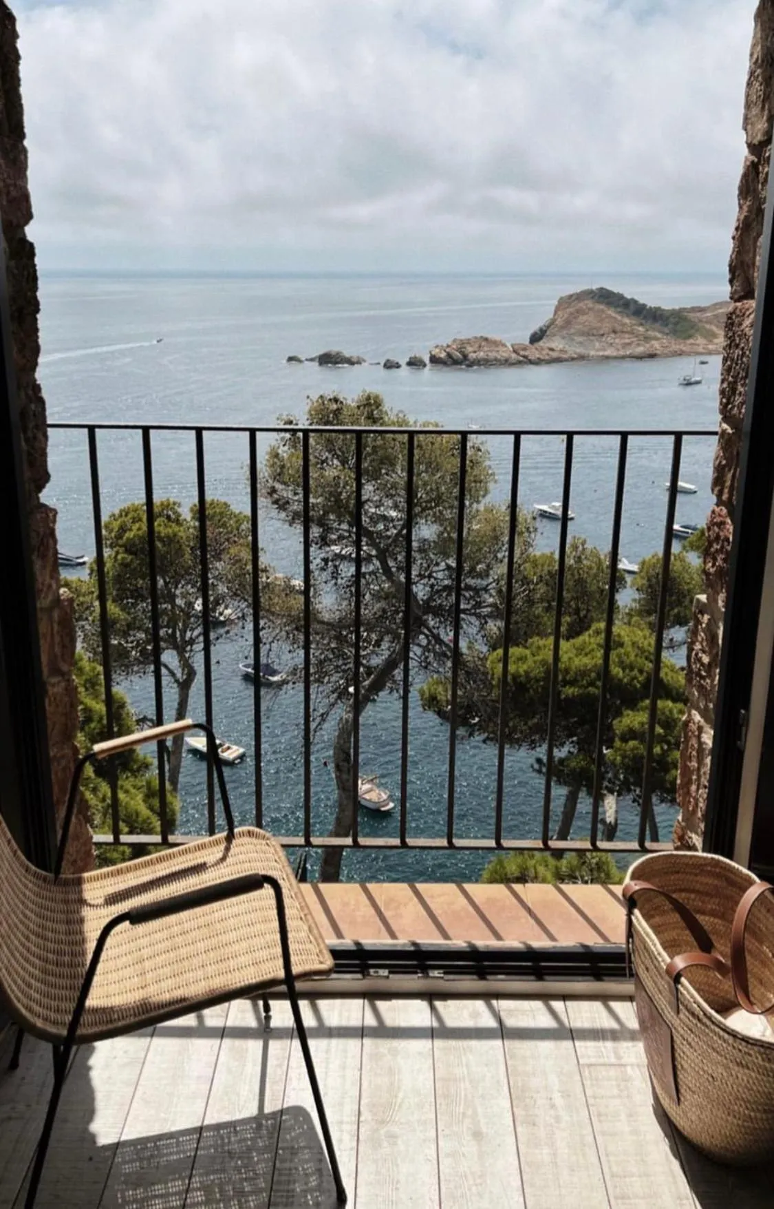 Sea view in Cap Sa Sal Luxury, The Originals Collection (Relais du Silence)