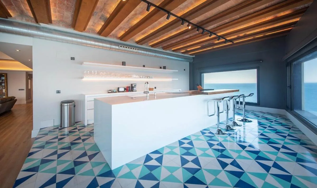 kitchen in Cap Sa Sal Luxury, The Originals Collection (Relais du Silence)