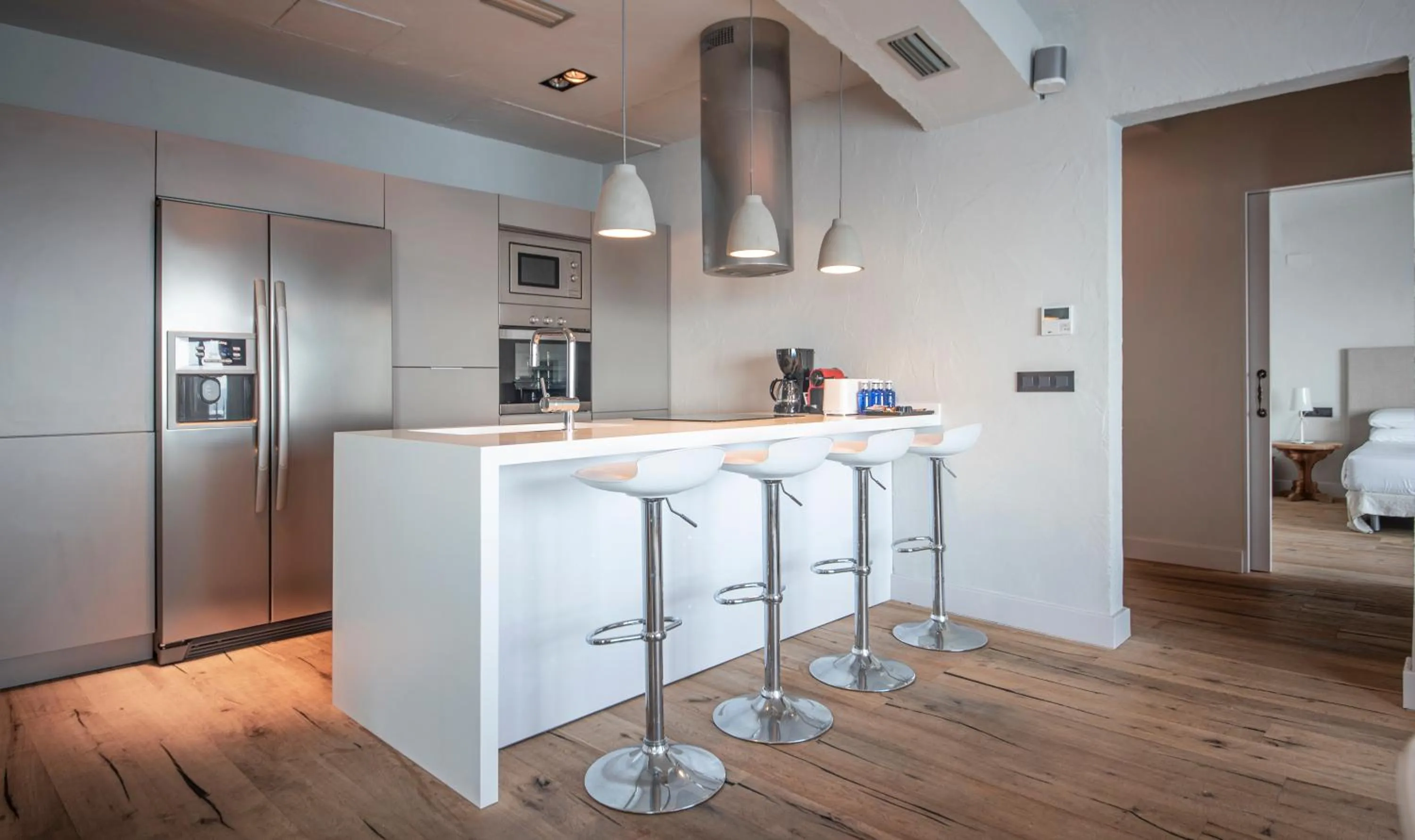 kitchen in Cap Sa Sal Luxury, The Originals Collection (Relais du Silence)