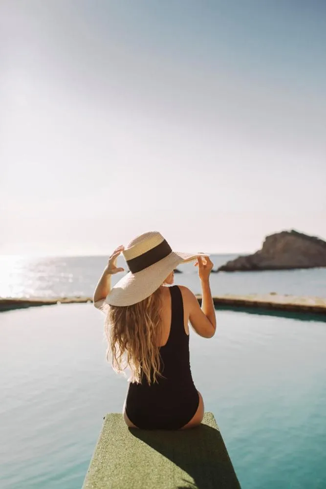 Swimming pool in Cap Sa Sal Luxury, The Originals Collection (Relais du Silence)