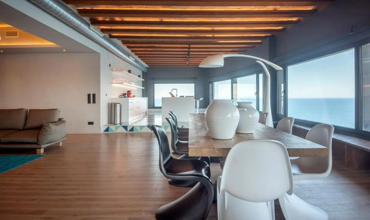 Seating area in Cap Sa Sal Luxury, The Originals Collection (Relais du Silence)