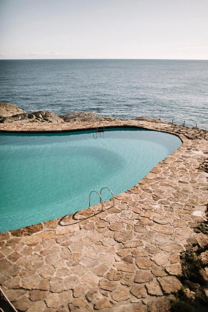 Swimming pool in Cap Sa Sal Luxury, The Originals Collection (Relais du Silence)