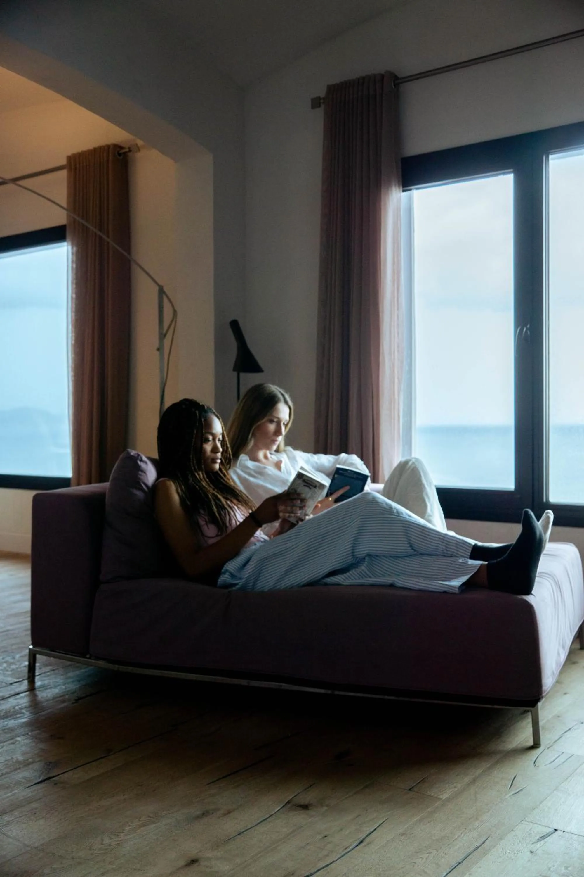 Bed in BYPILLOW Cap Sa Sal