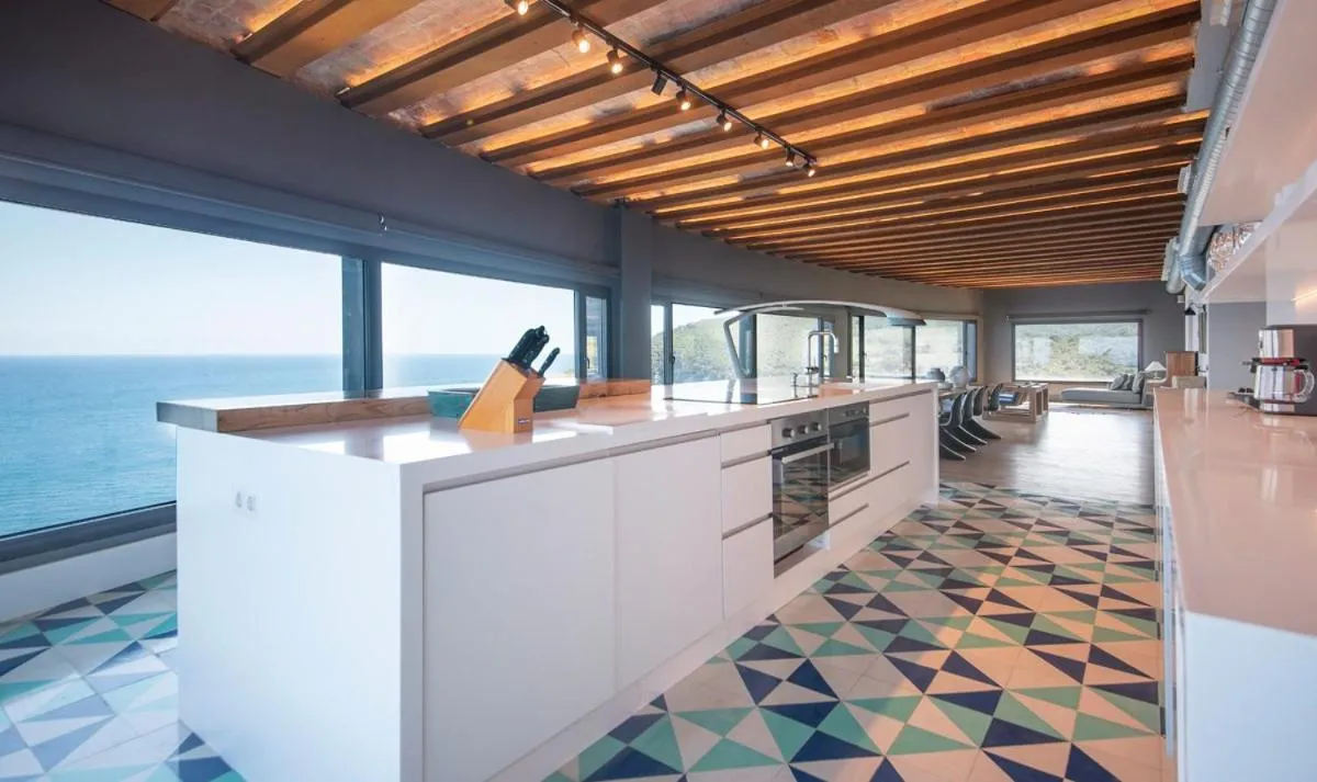 Sea view in Cap Sa Sal Luxury, The Originals Collection (Relais du Silence)