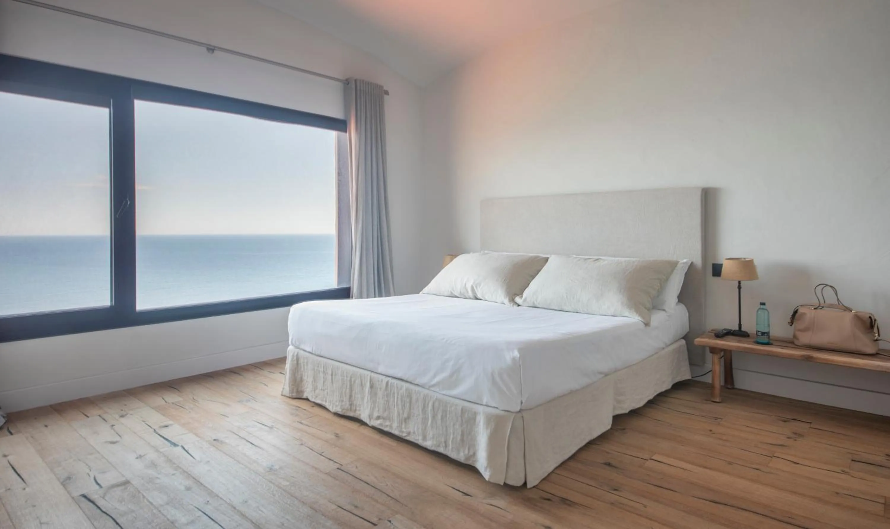 Sea view, Bed in Cap Sa Sal Luxury, The Originals Collection (Relais du Silence)