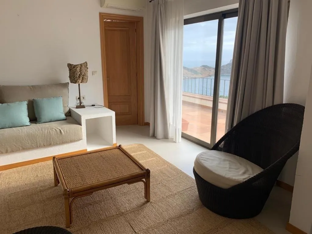 Balcony/Terrace in Cap Sa Sal Luxury, The Originals Collection (Relais du Silence)