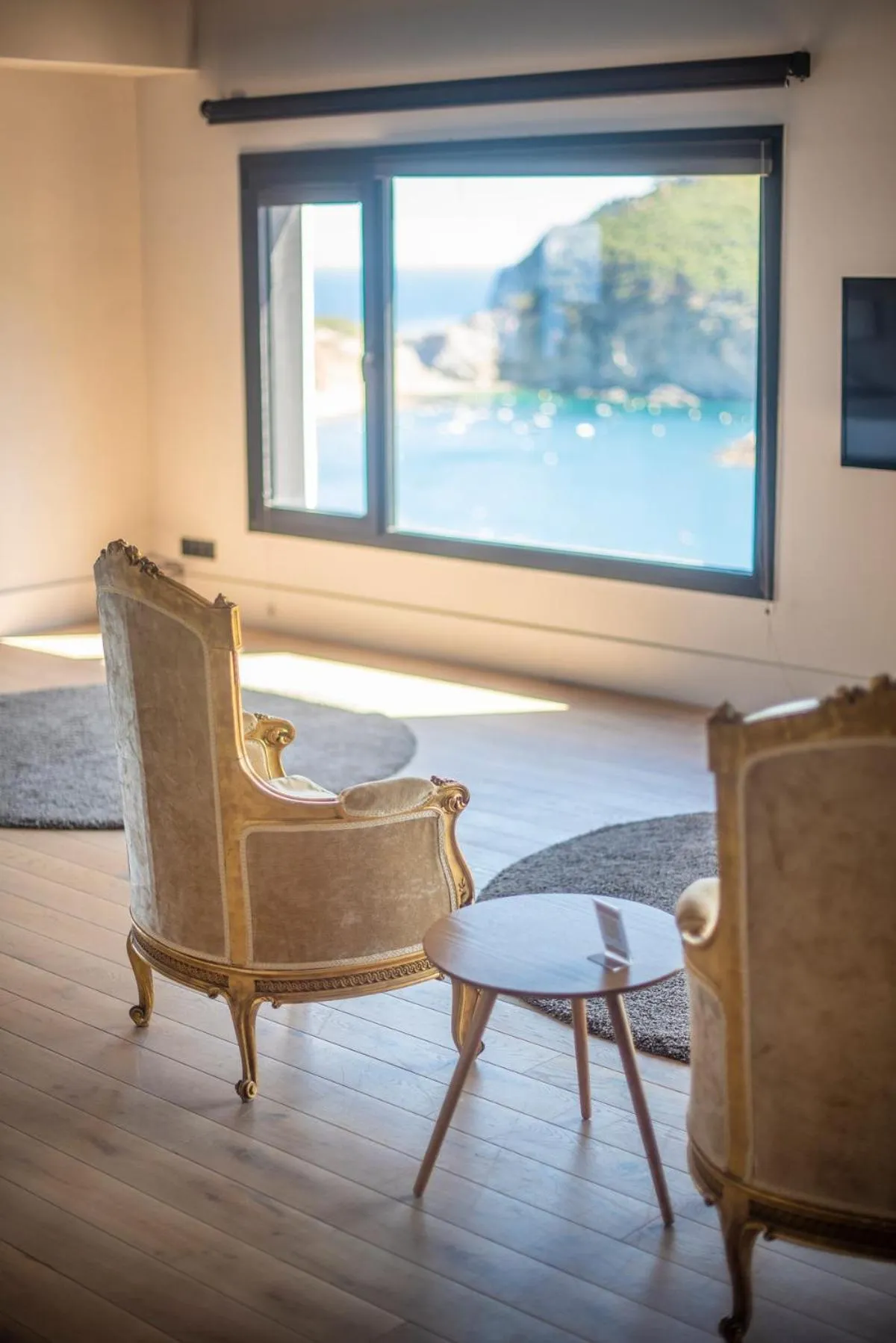 Sea view in Cap Sa Sal Luxury, The Originals Collection (Relais du Silence)