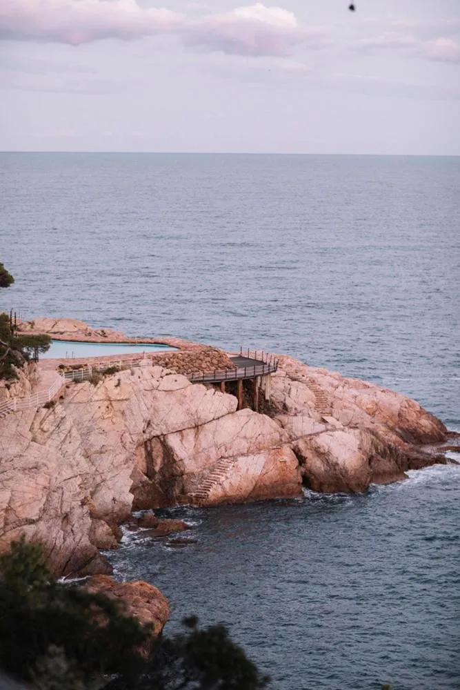 Swimming pool in Cap Sa Sal Luxury, The Originals Collection (Relais du Silence)