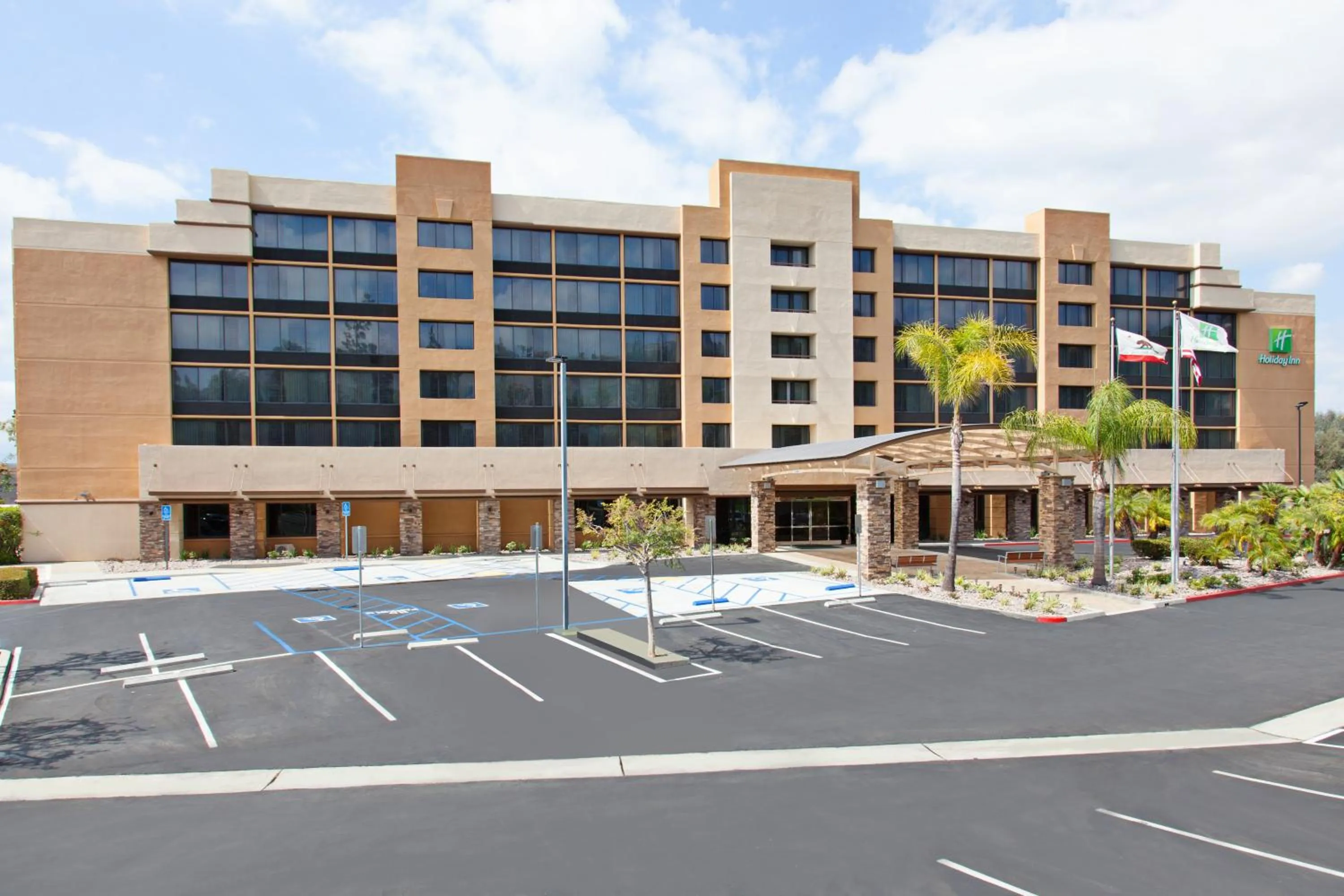Property building in Holiday Inn Diamond Bar - Pomona by IHG