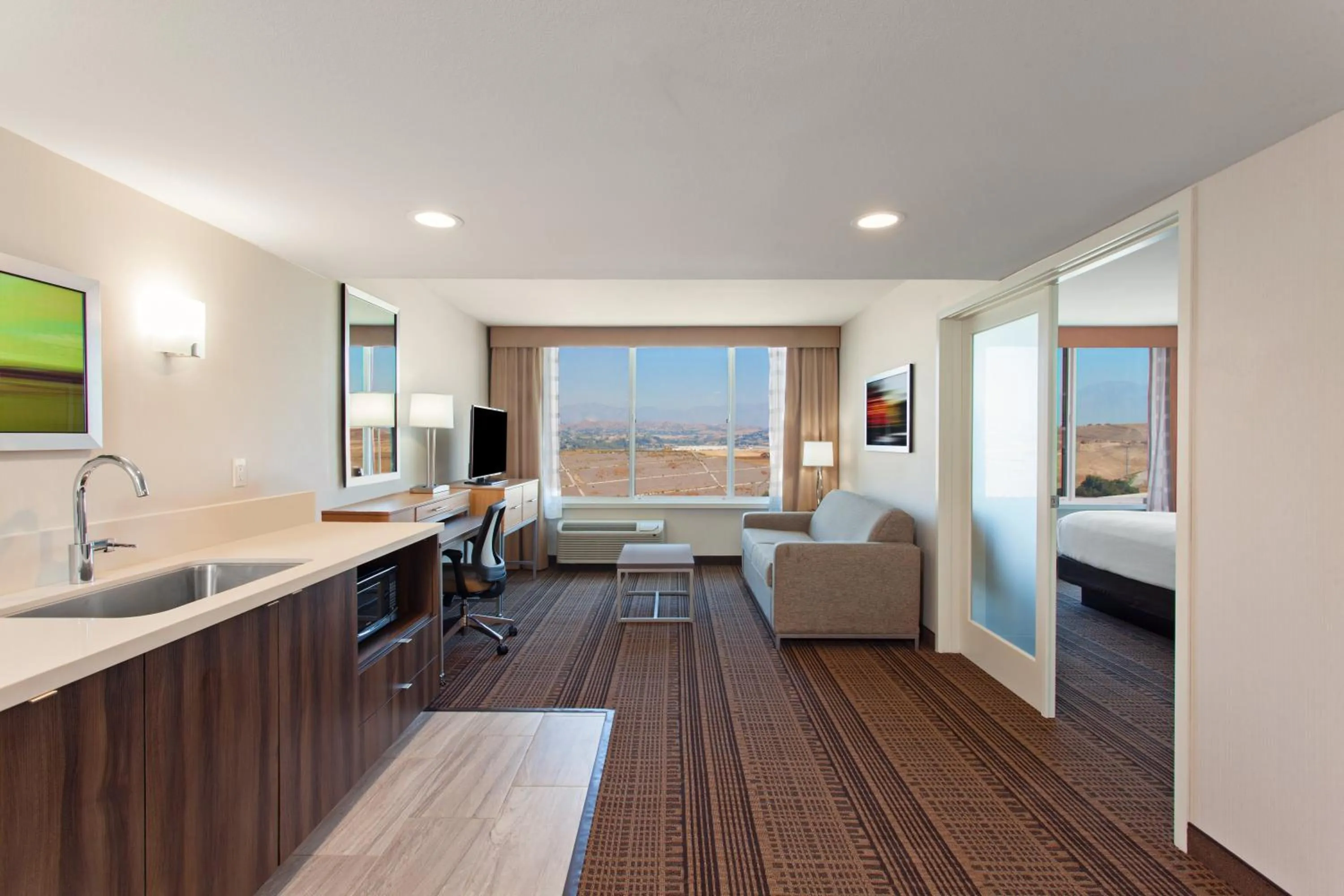 Photo of the whole room in Holiday Inn Diamond Bar - Pomona by IHG