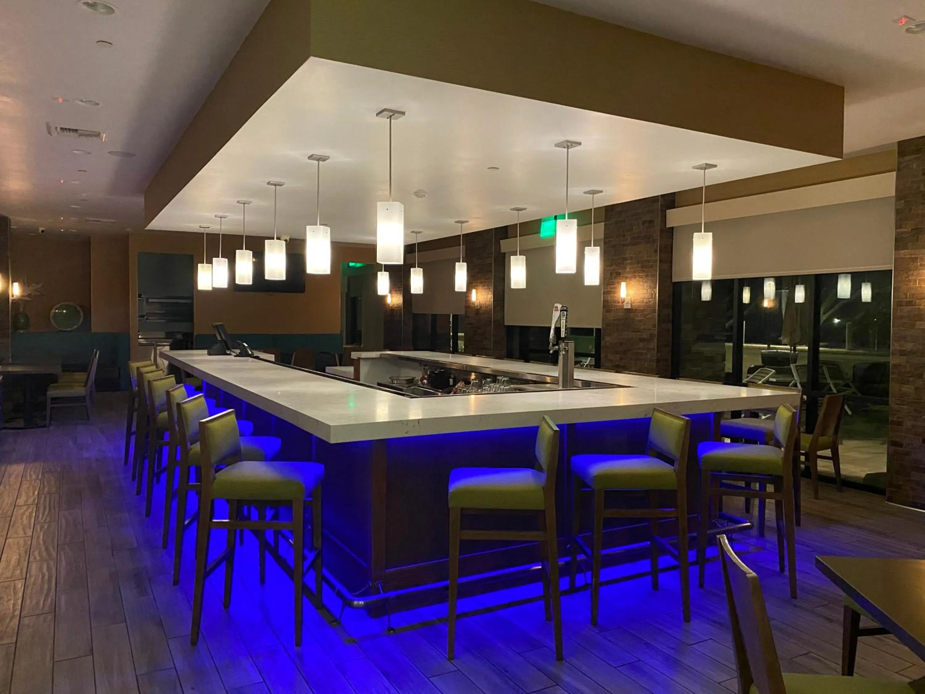 Restaurant/places to eat in Holiday Inn Diamond Bar - Pomona by IHG