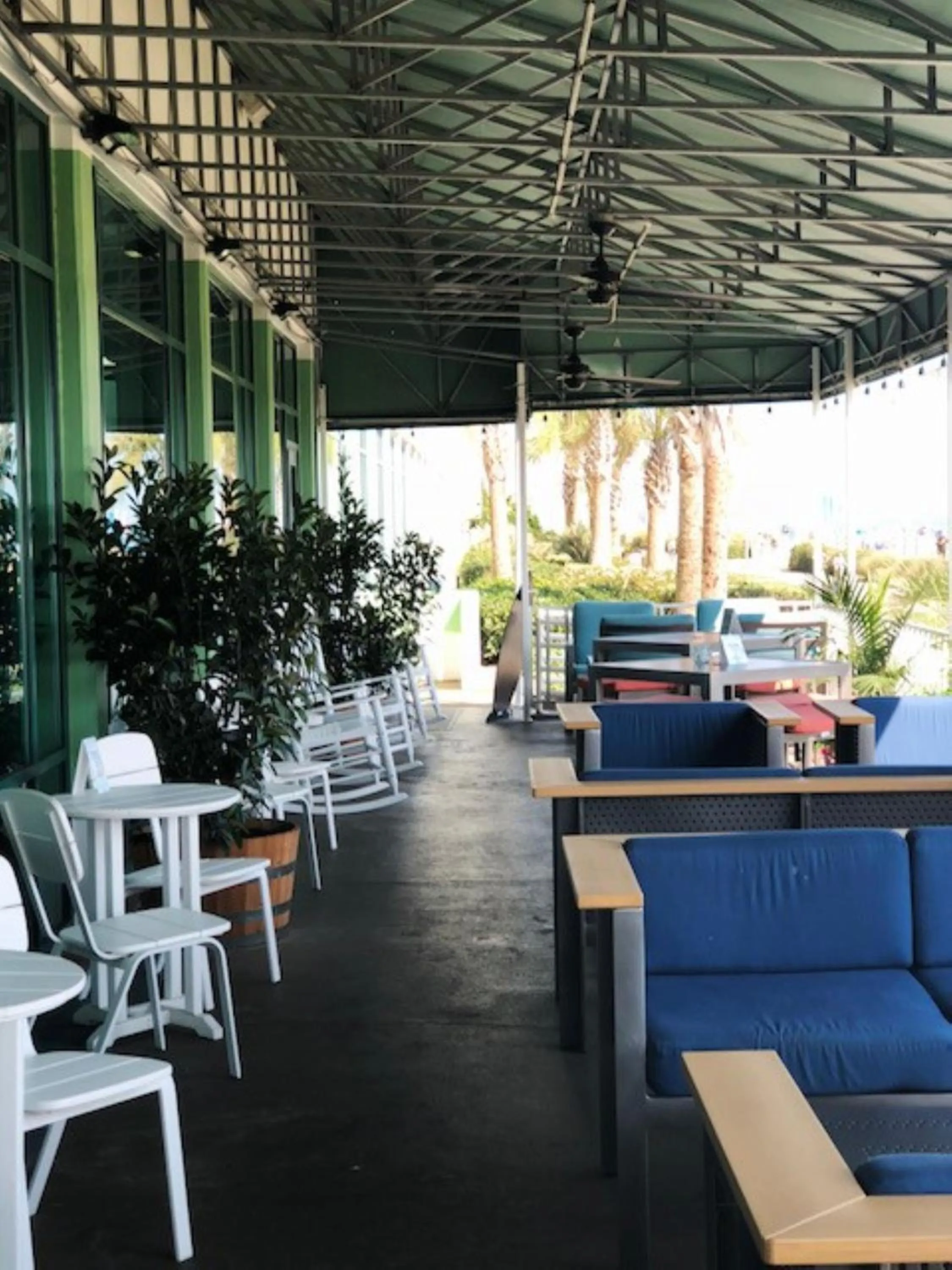 Restaurant/places to eat in Holiday Inn Va Beach-Oceanside 21st St by IHG