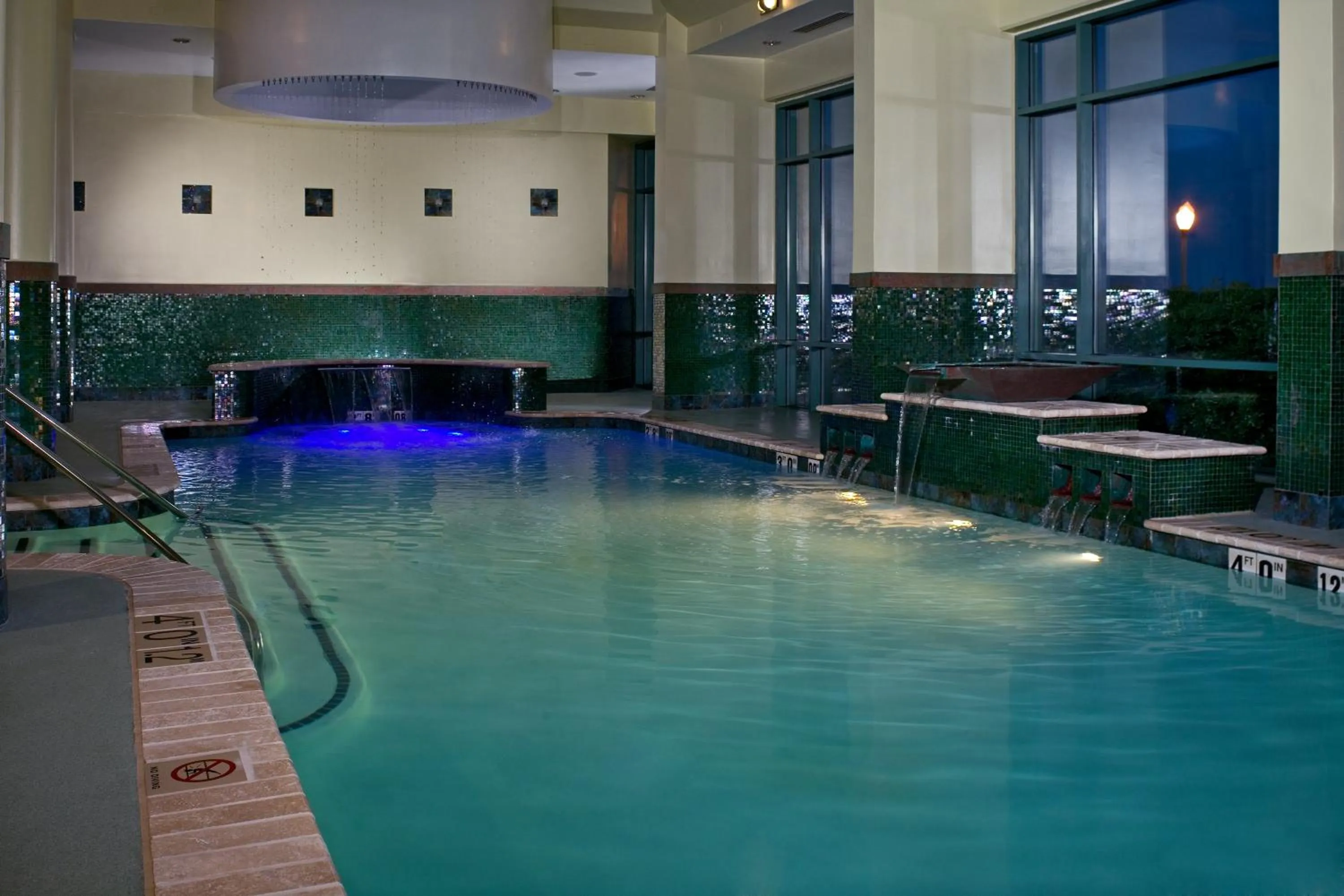 Swimming pool in Holiday Inn Va Beach-Oceanside 21st St by IHG